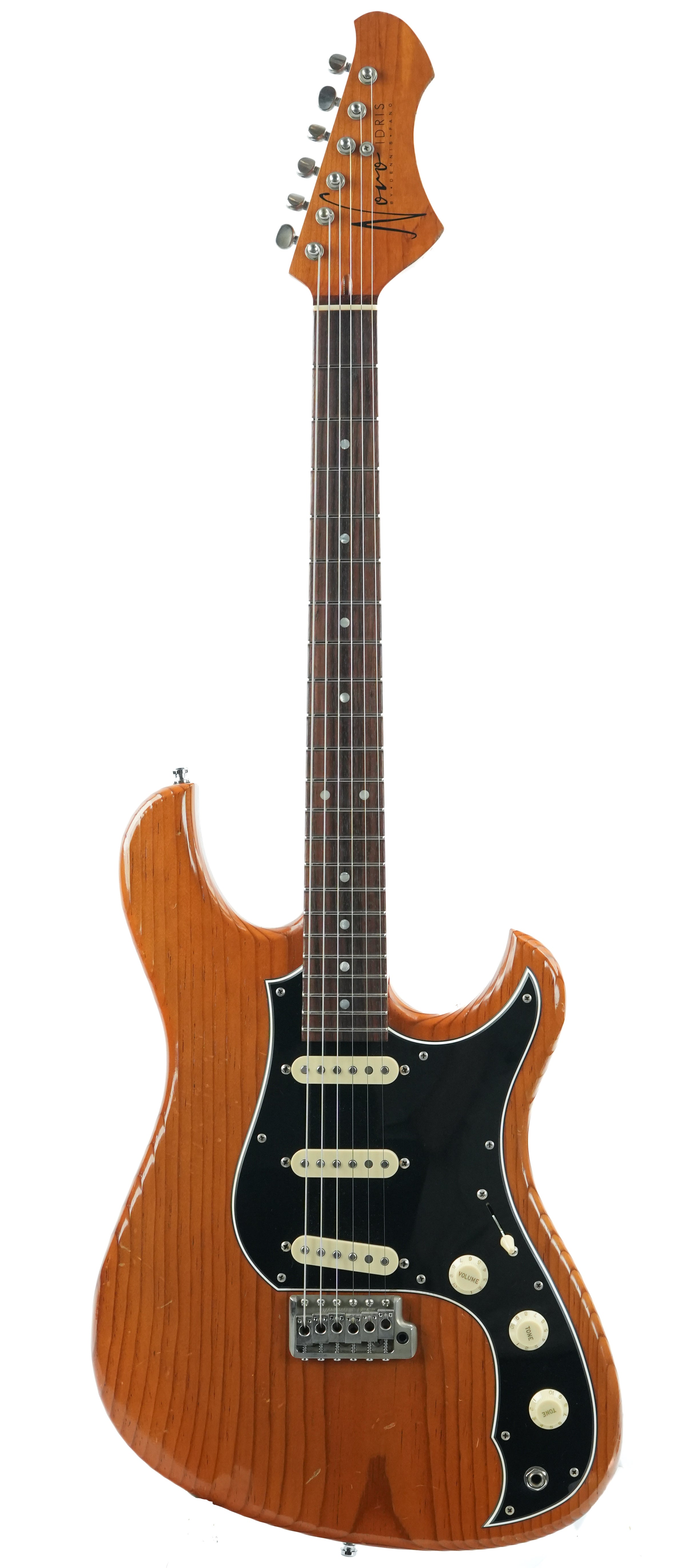 Novo Idris S3 Amber 2024