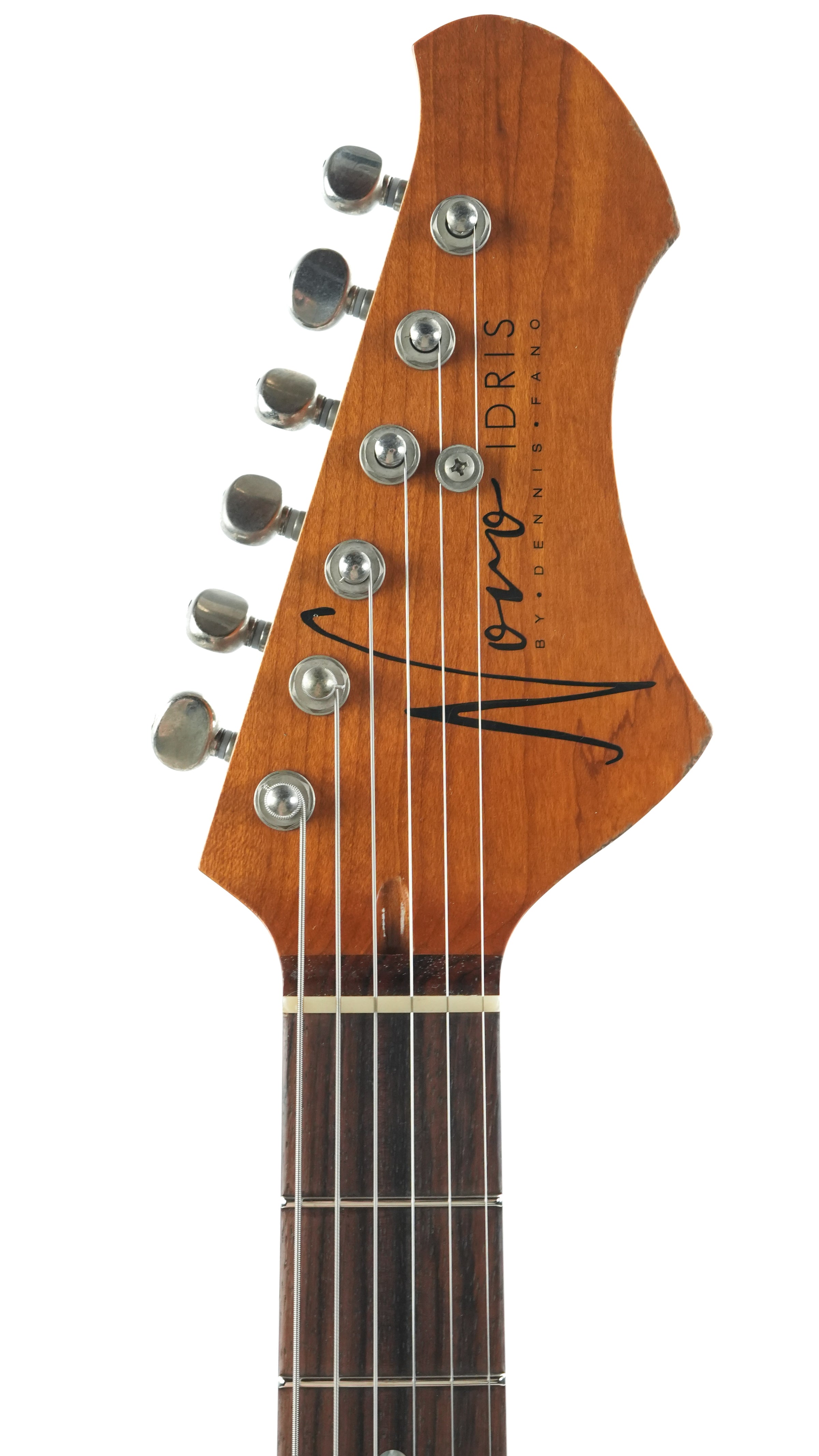 Novo Idris S3 Amber 2024