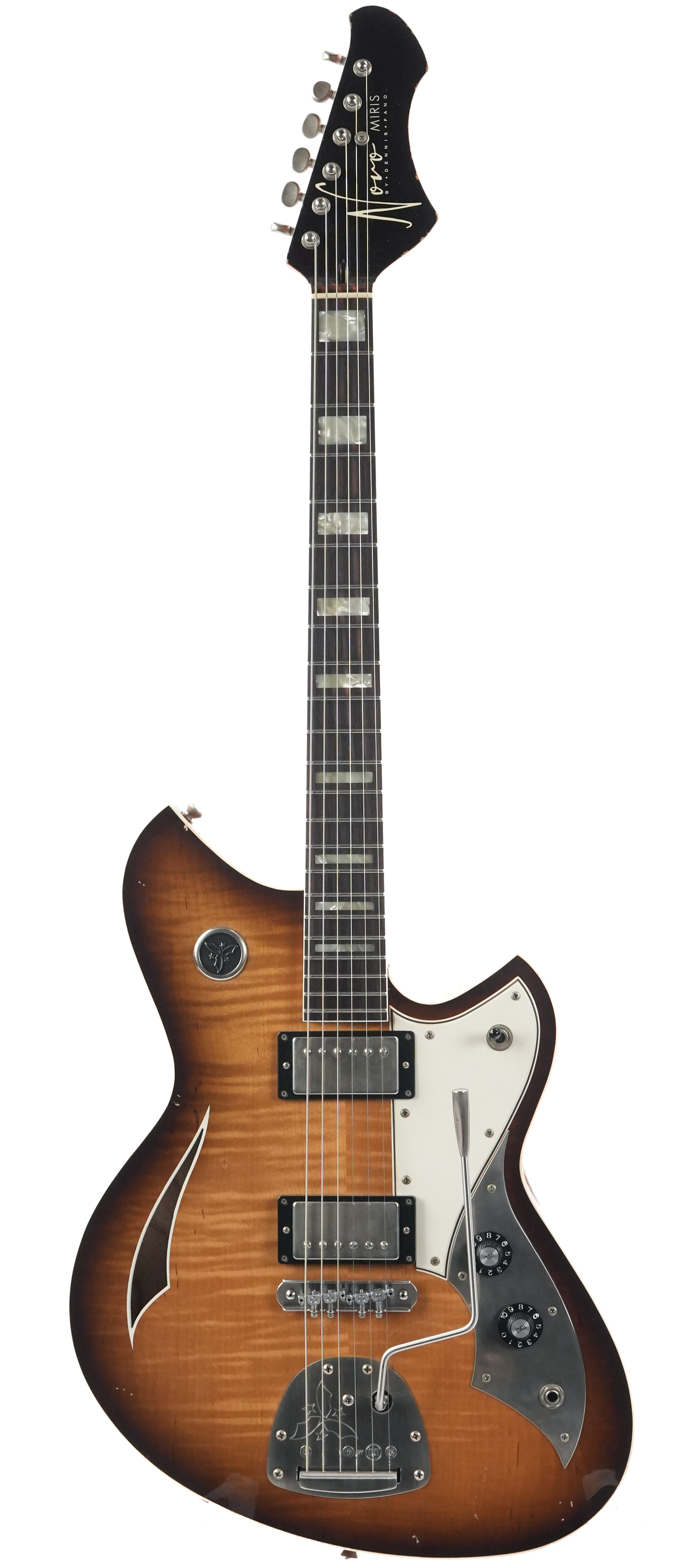 Novo Miris JHH Amber Burst Dealer LTD