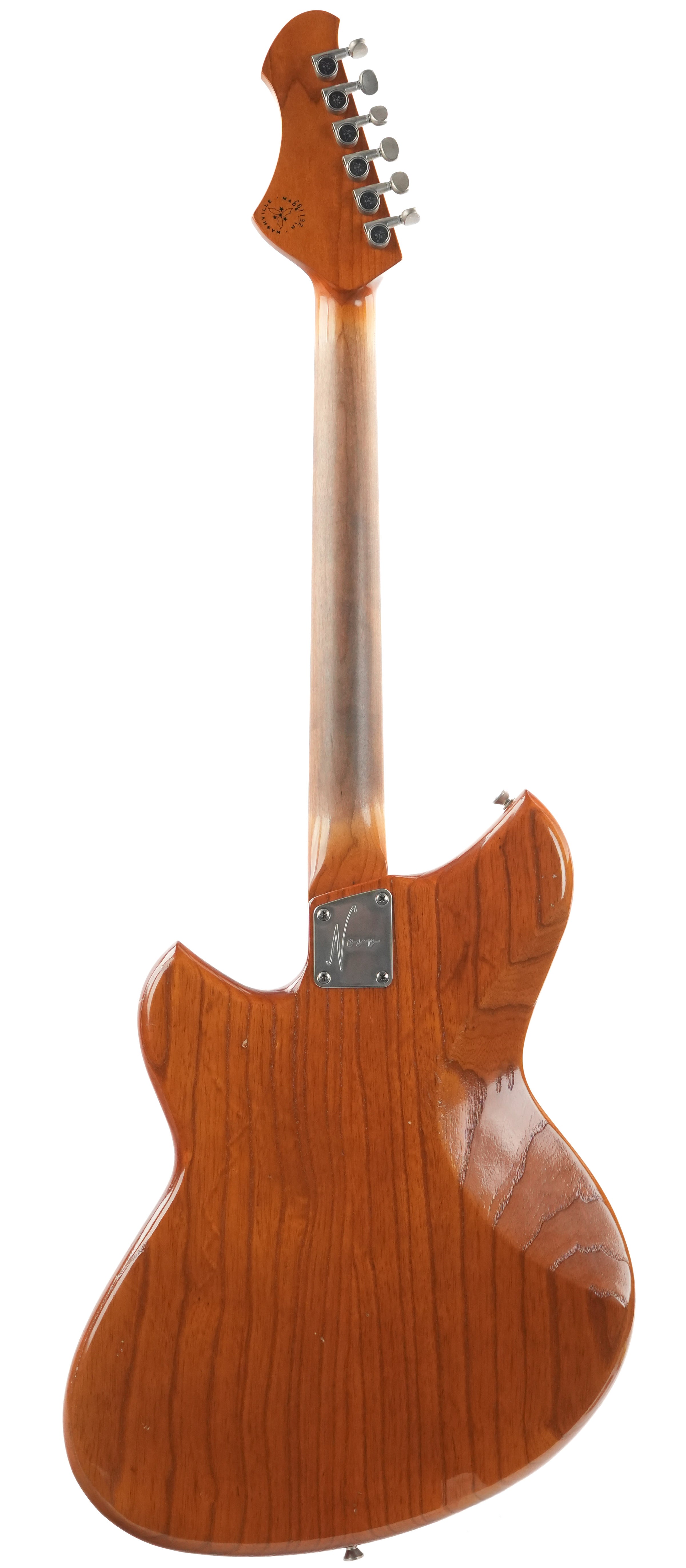 Novo Miris JHH Amber Burst Dealer LTD