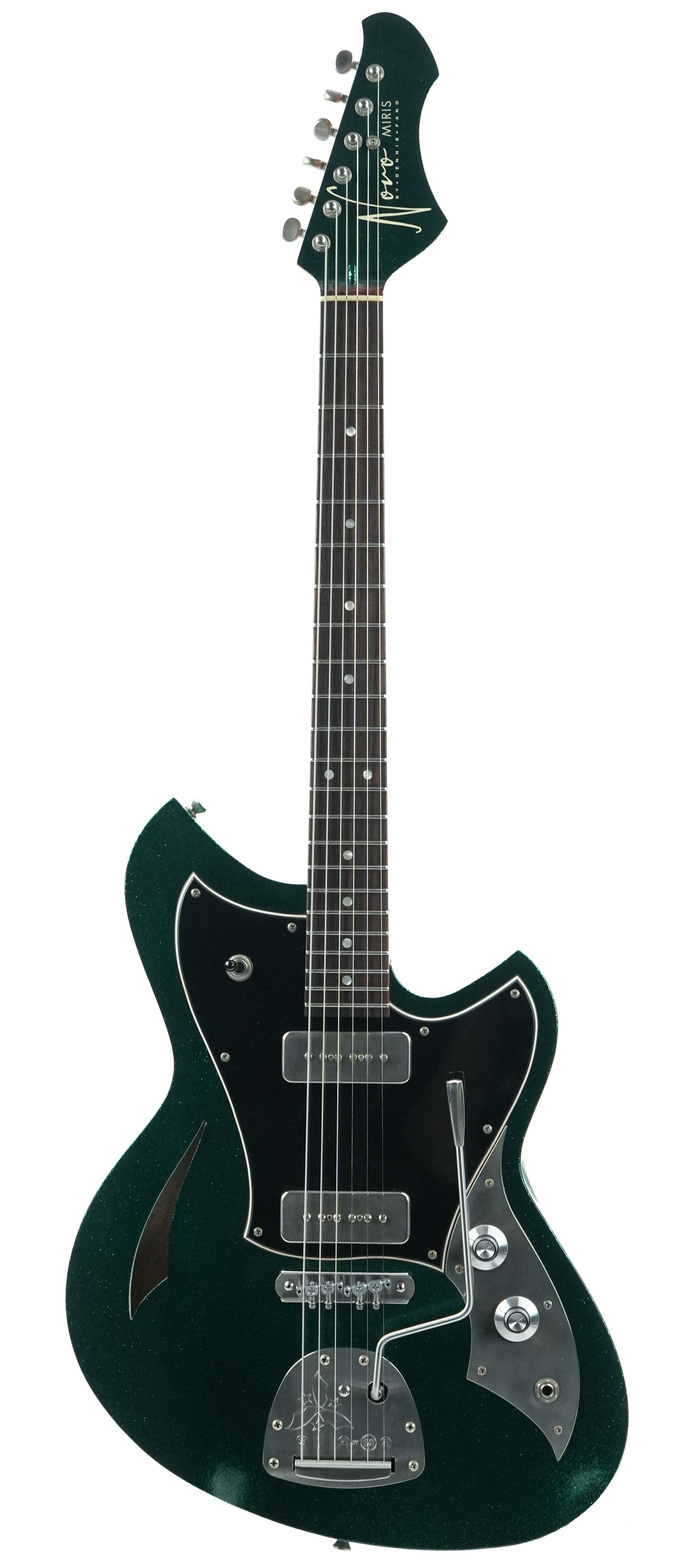 Novo Miris J Matrix Sparkle Custom