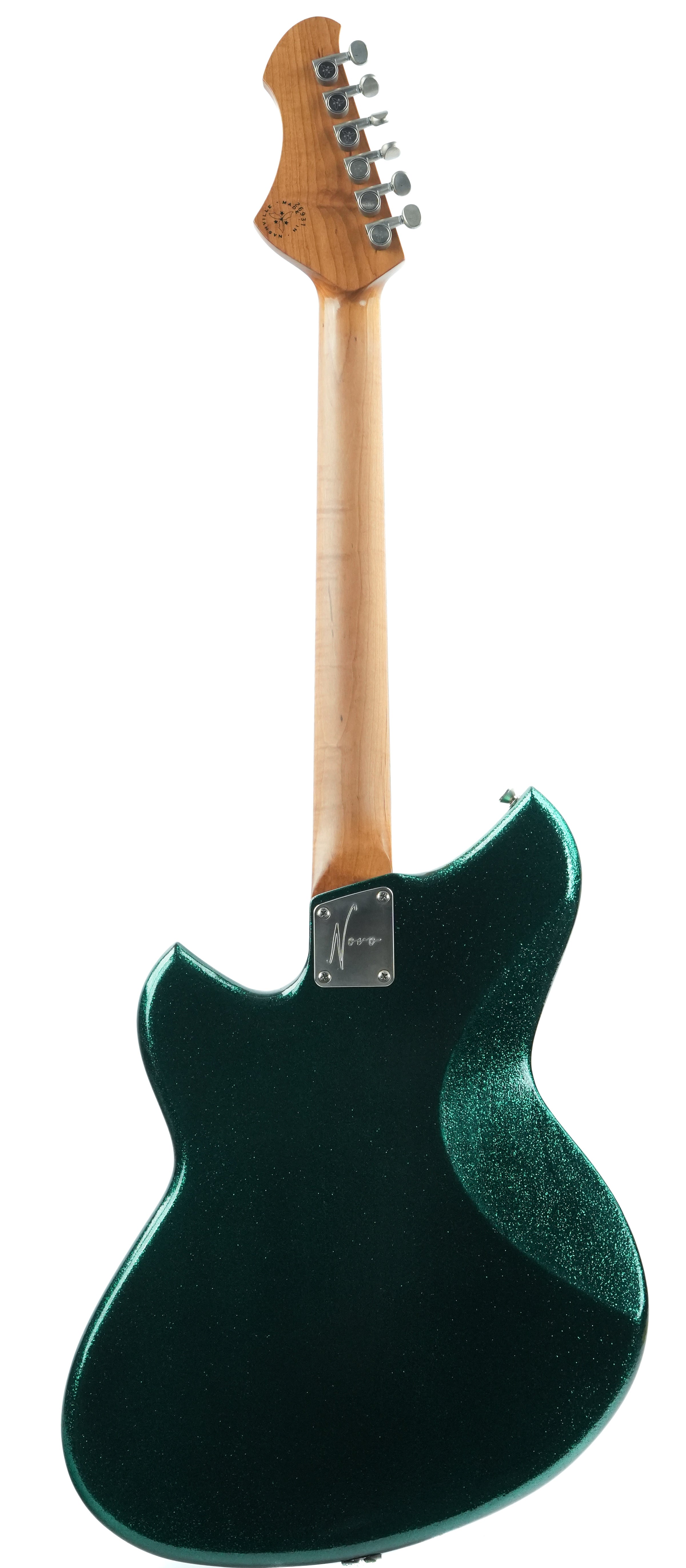 Novo Miris J Matrix Sparkle Custom