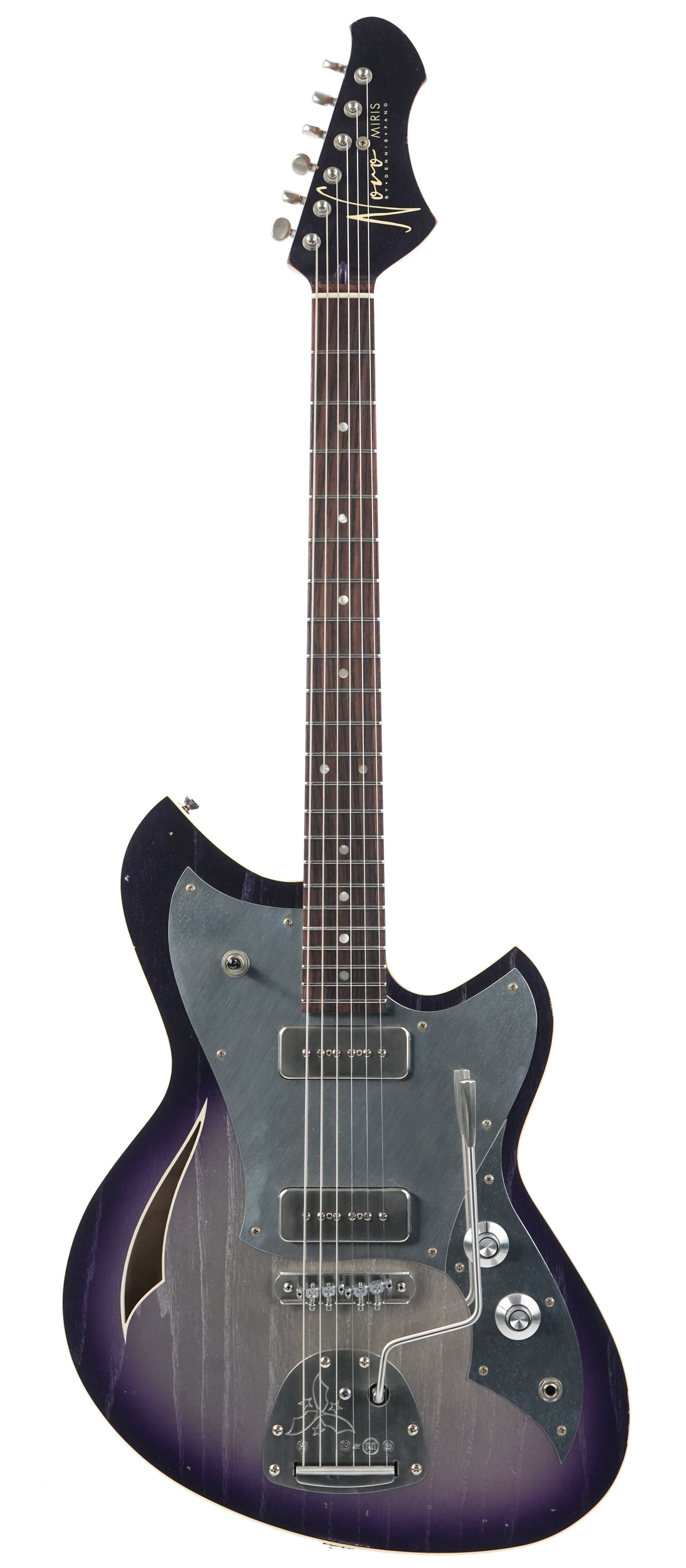 Novo Miris J Purple Stranger Burst