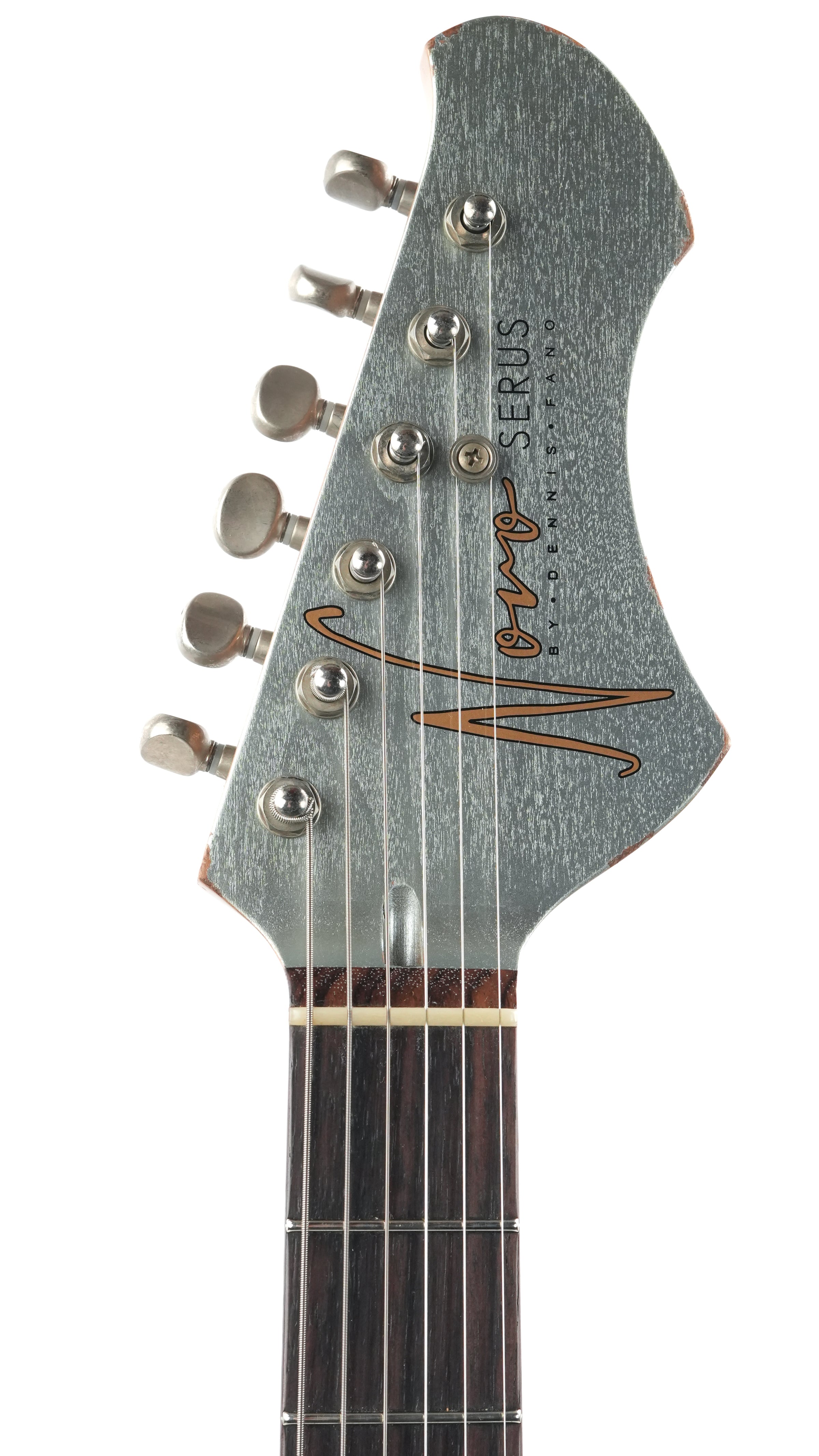 Novo Serus J Ice Blue Metallic