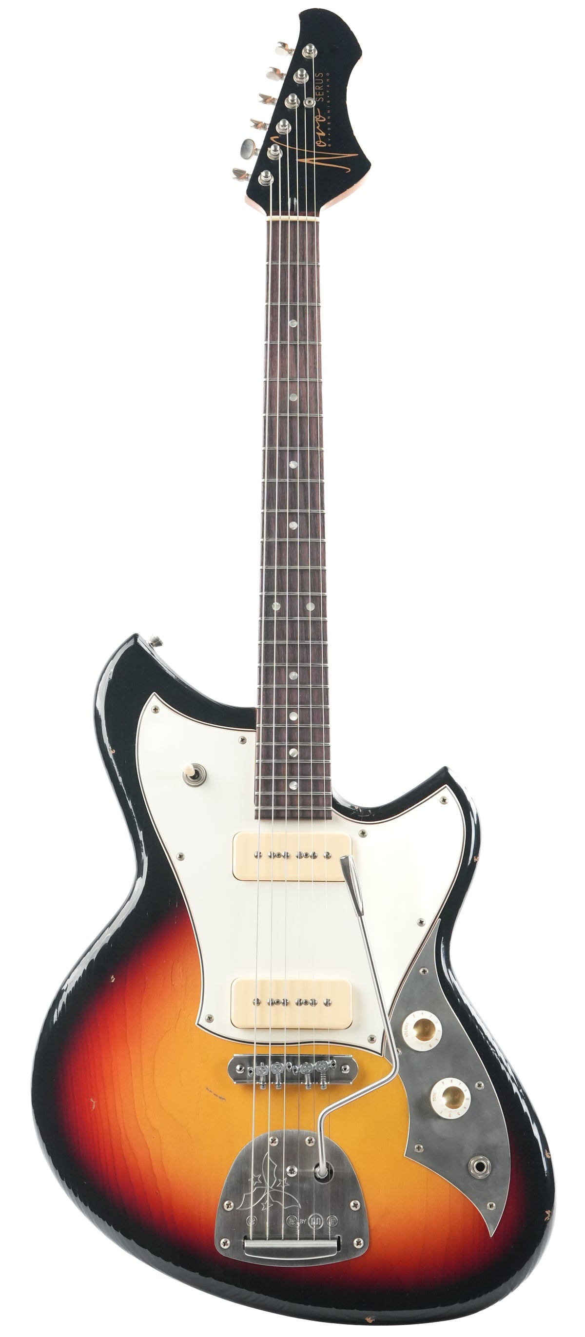 Novo Serus J 64 3-Tone Burst