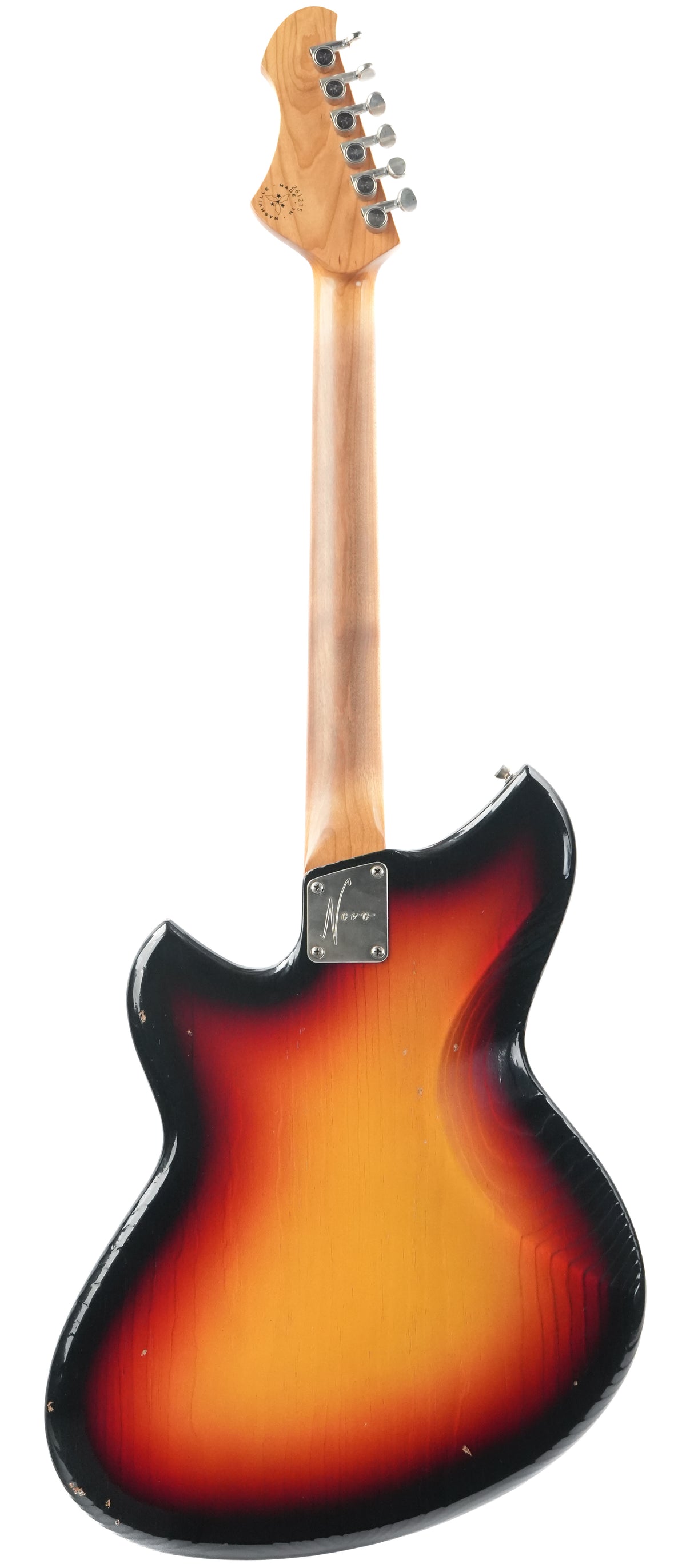 Novo Serus J 64 3-Tone Burst