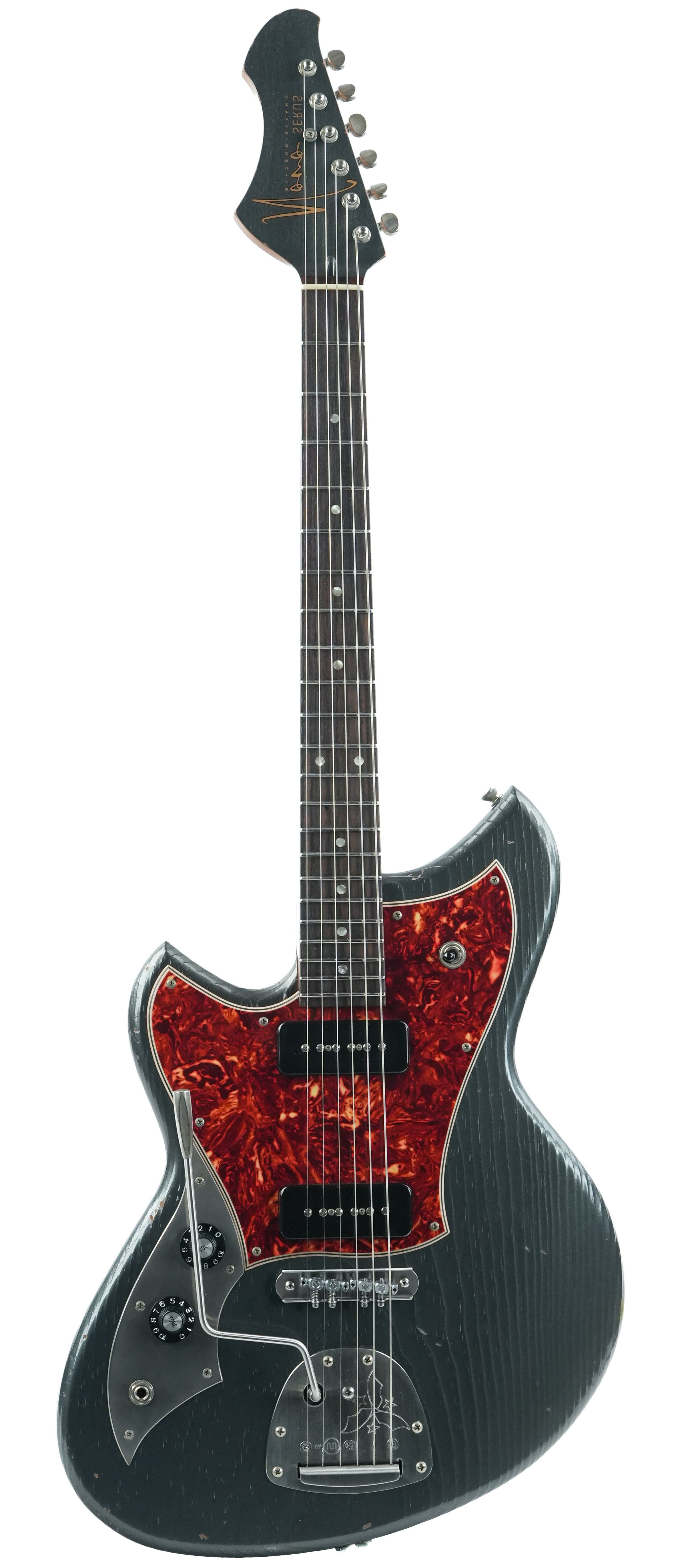 Novo Serus J Charcoal Lefty