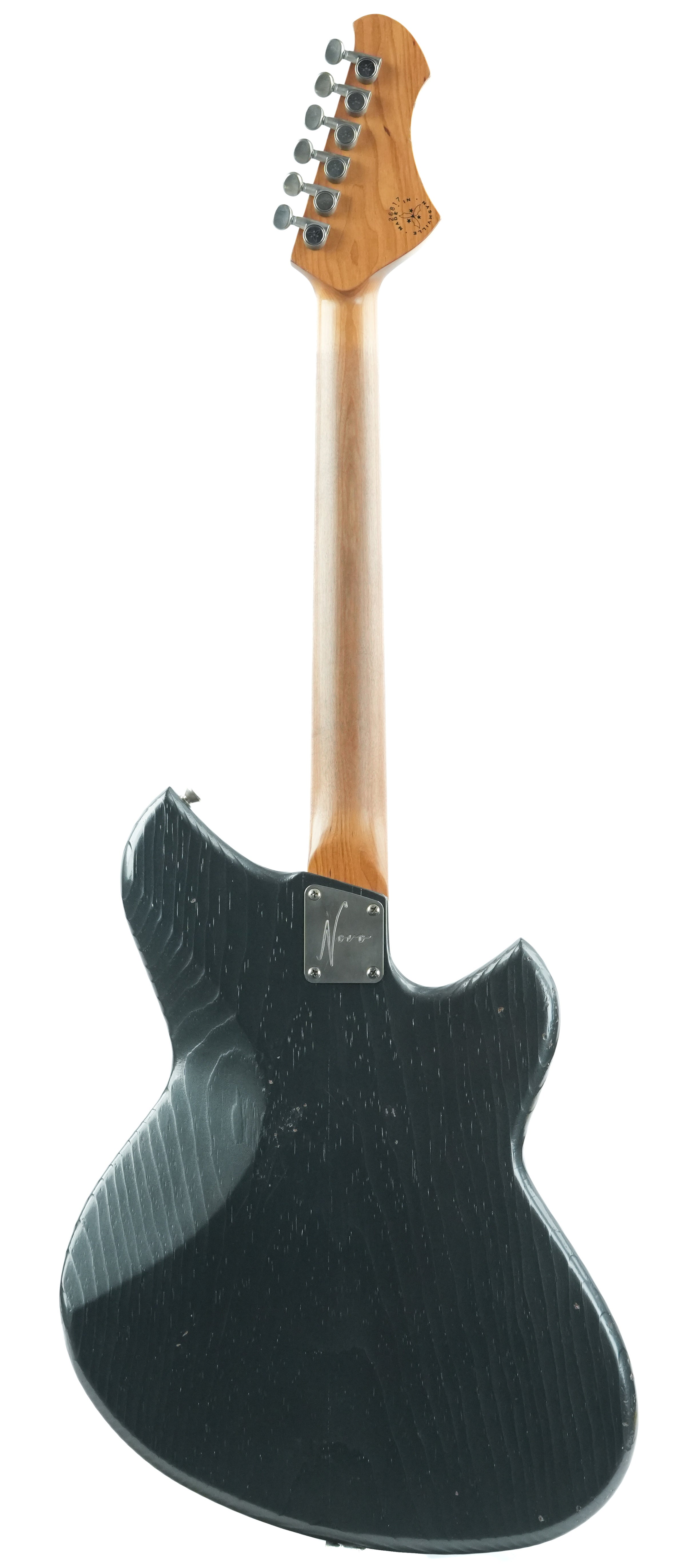 Novo Serus J Charcoal Lefty