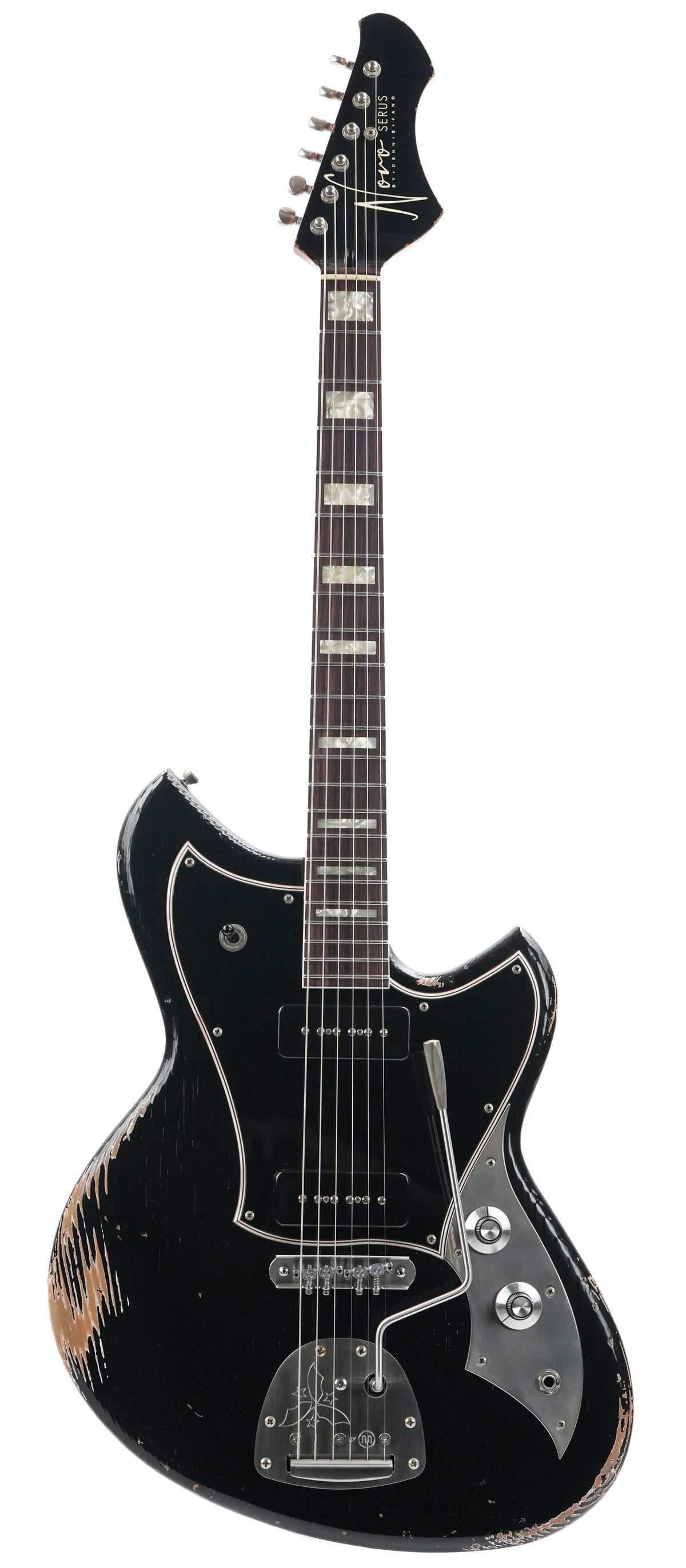 Novo Serus J Custom Bull Black