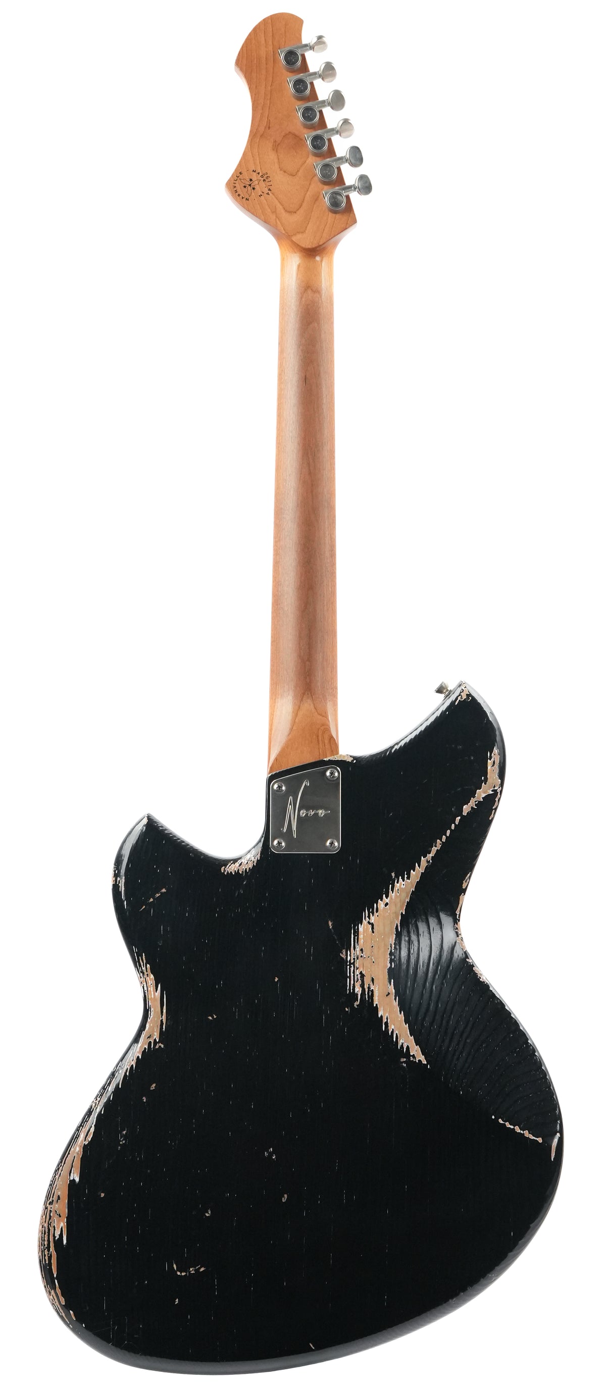 Novo Serus J Custom Bull Black