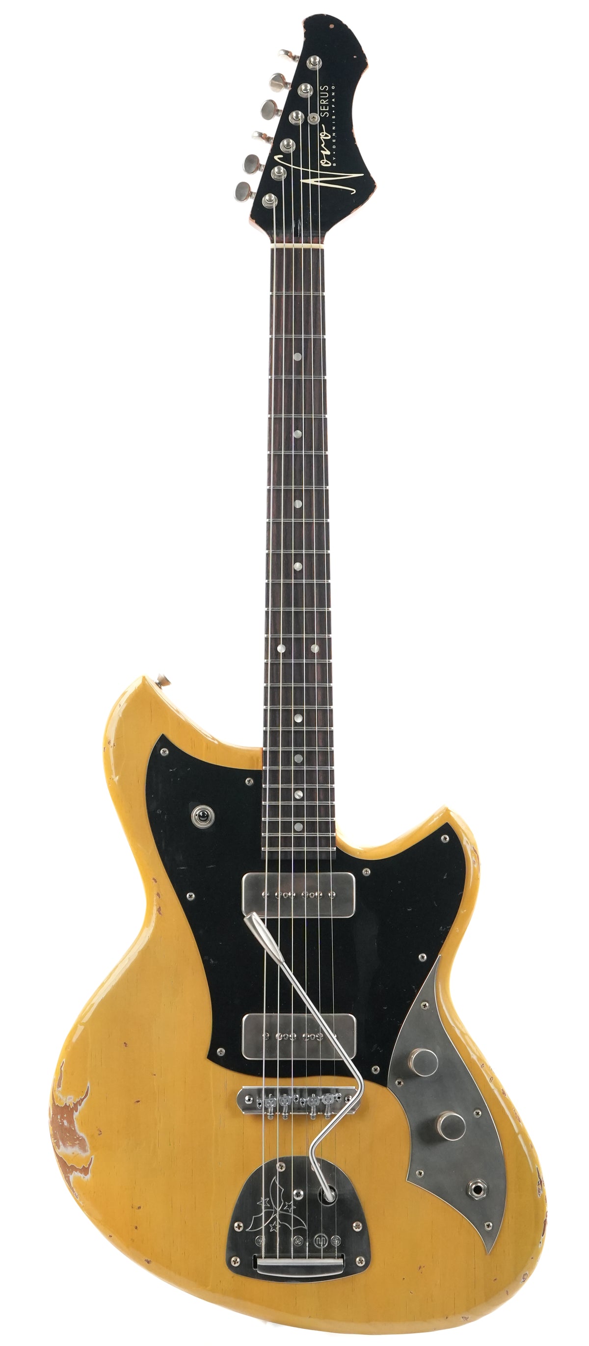 Novo Serus J Custom Butterscotch Blonde