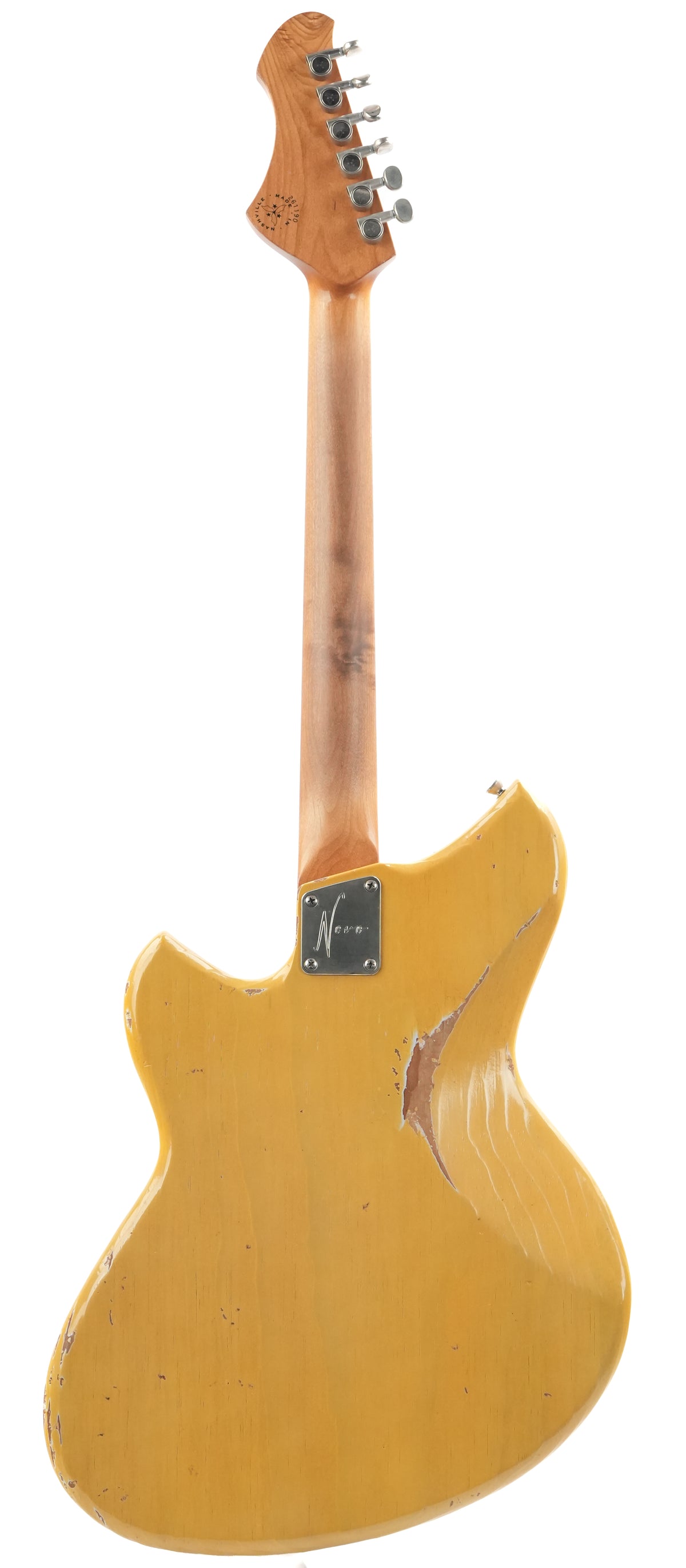 Novo Serus J Custom Butterscotch Blonde