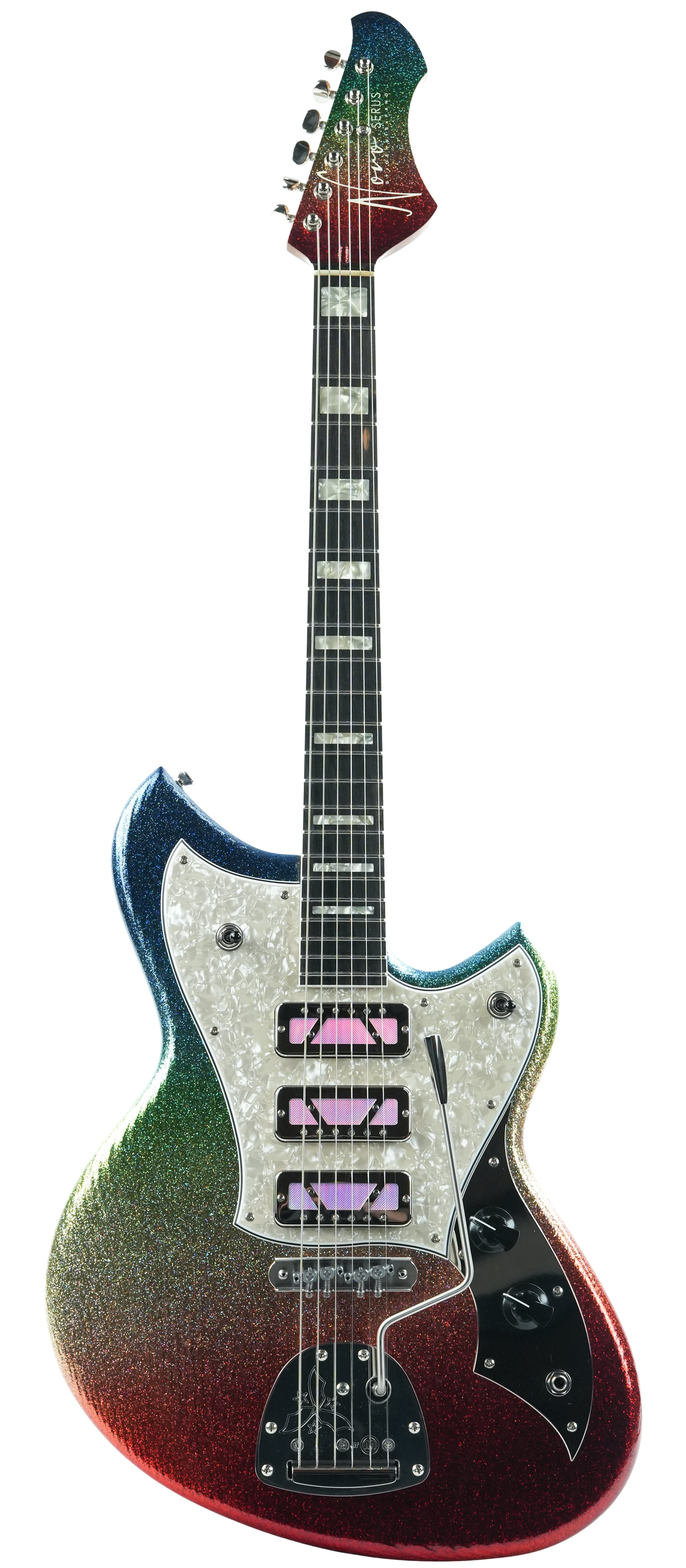 Novo Serus J Dennis Fano Ltd Signature Dark Side Sparkle