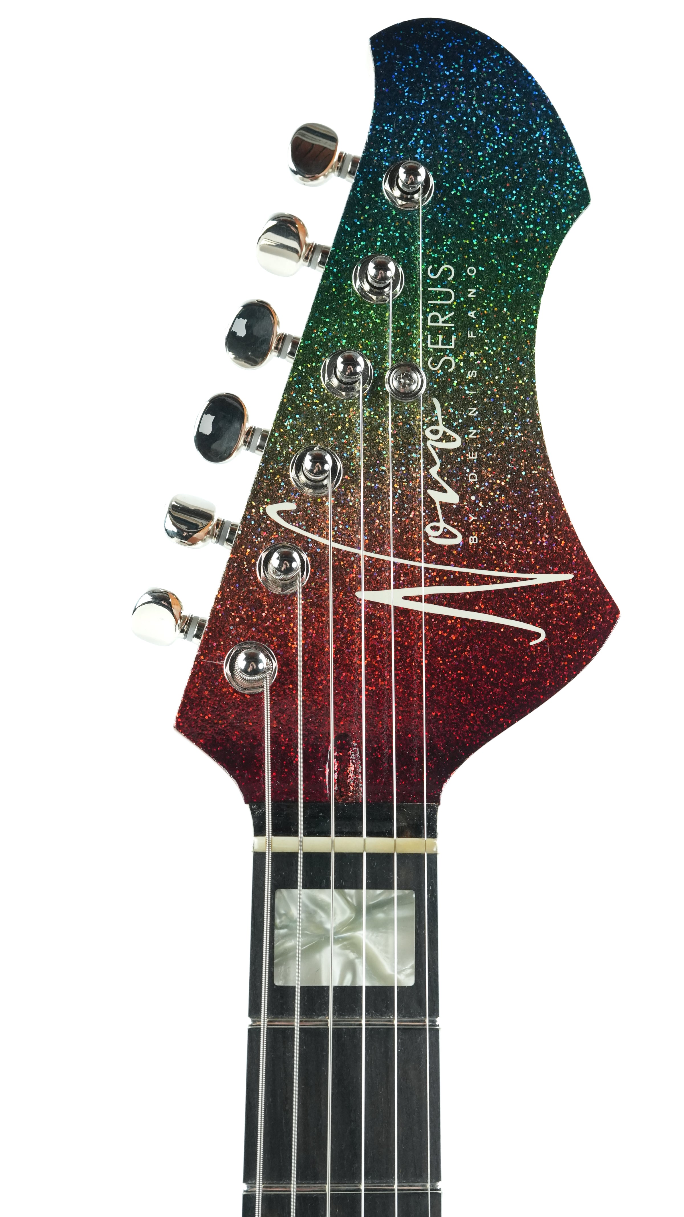 Novo Serus J Dennis Fano Ltd Signature Dark Side Sparkle