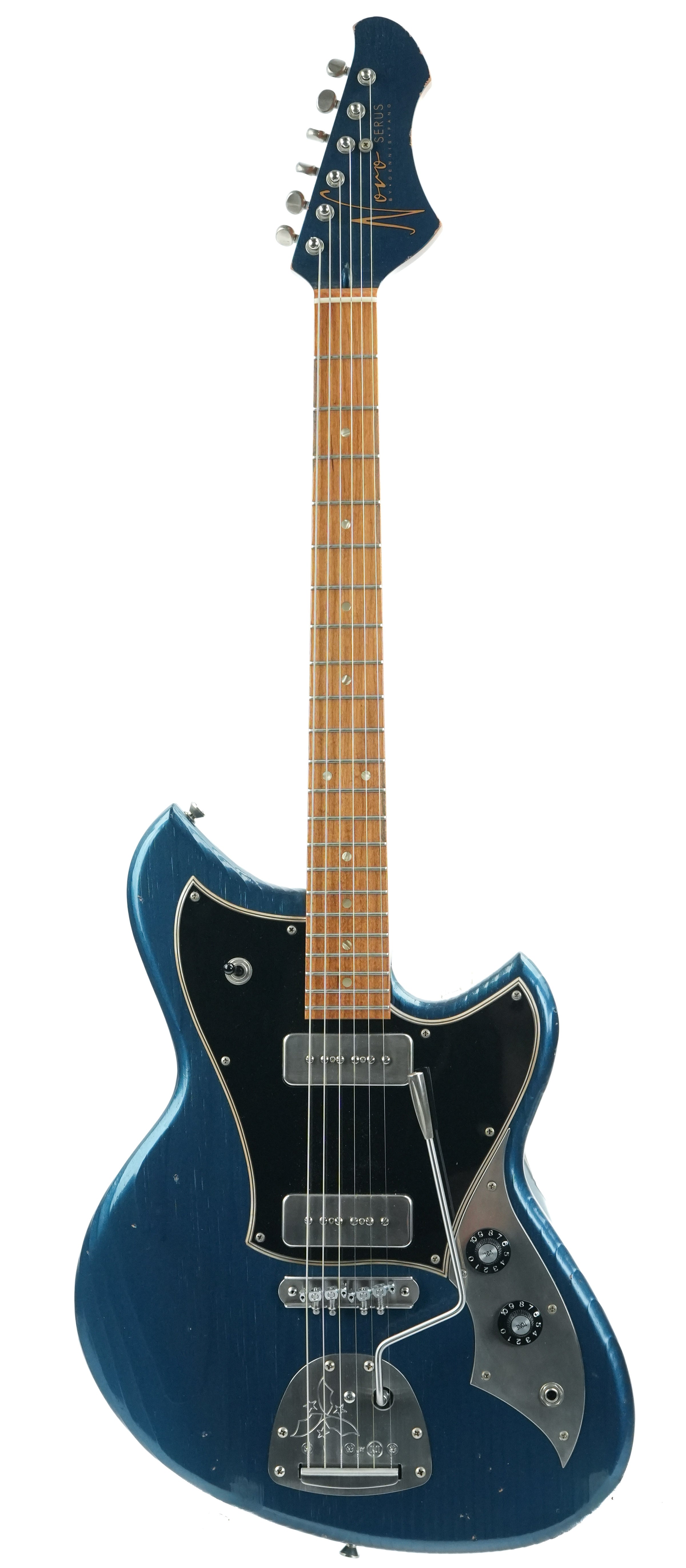 Novo Serus J Lake Como Blue