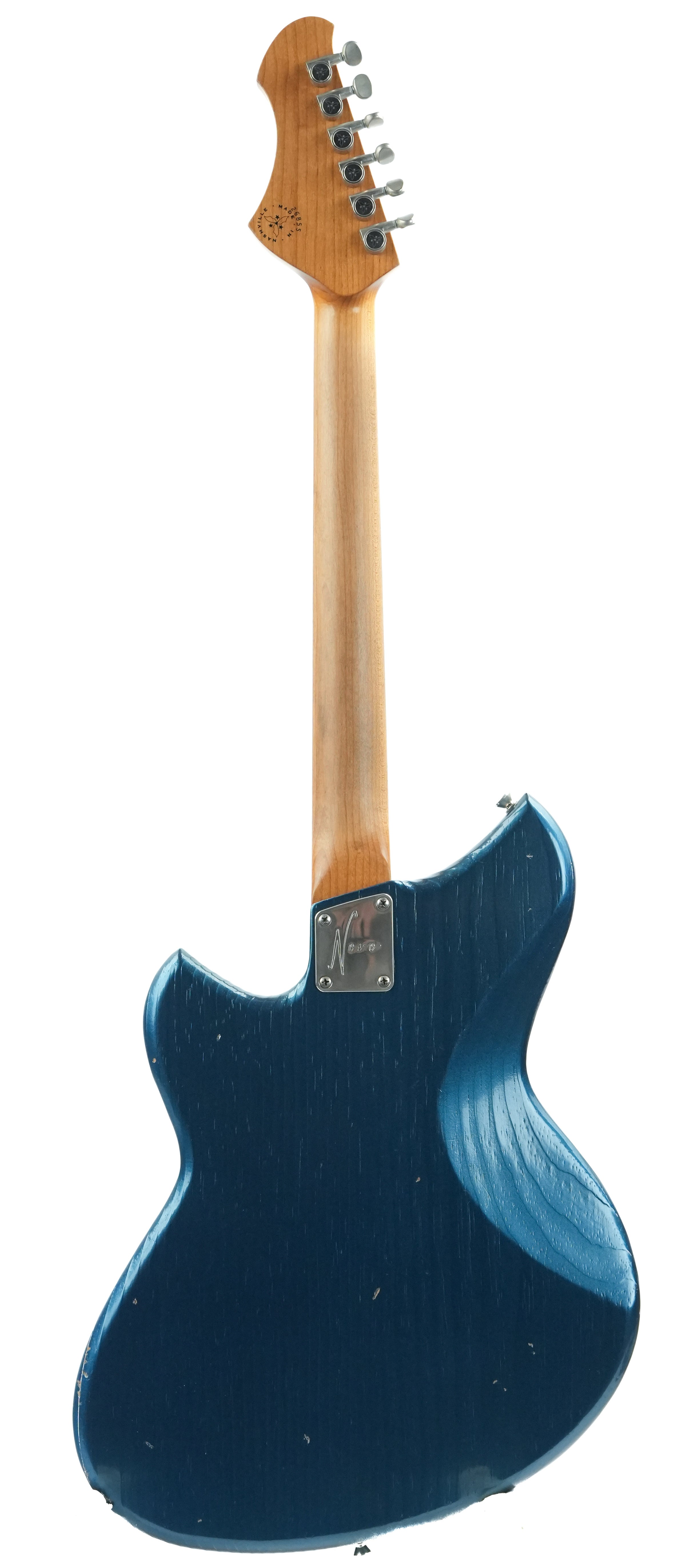 Novo Serus J Lake Como Blue