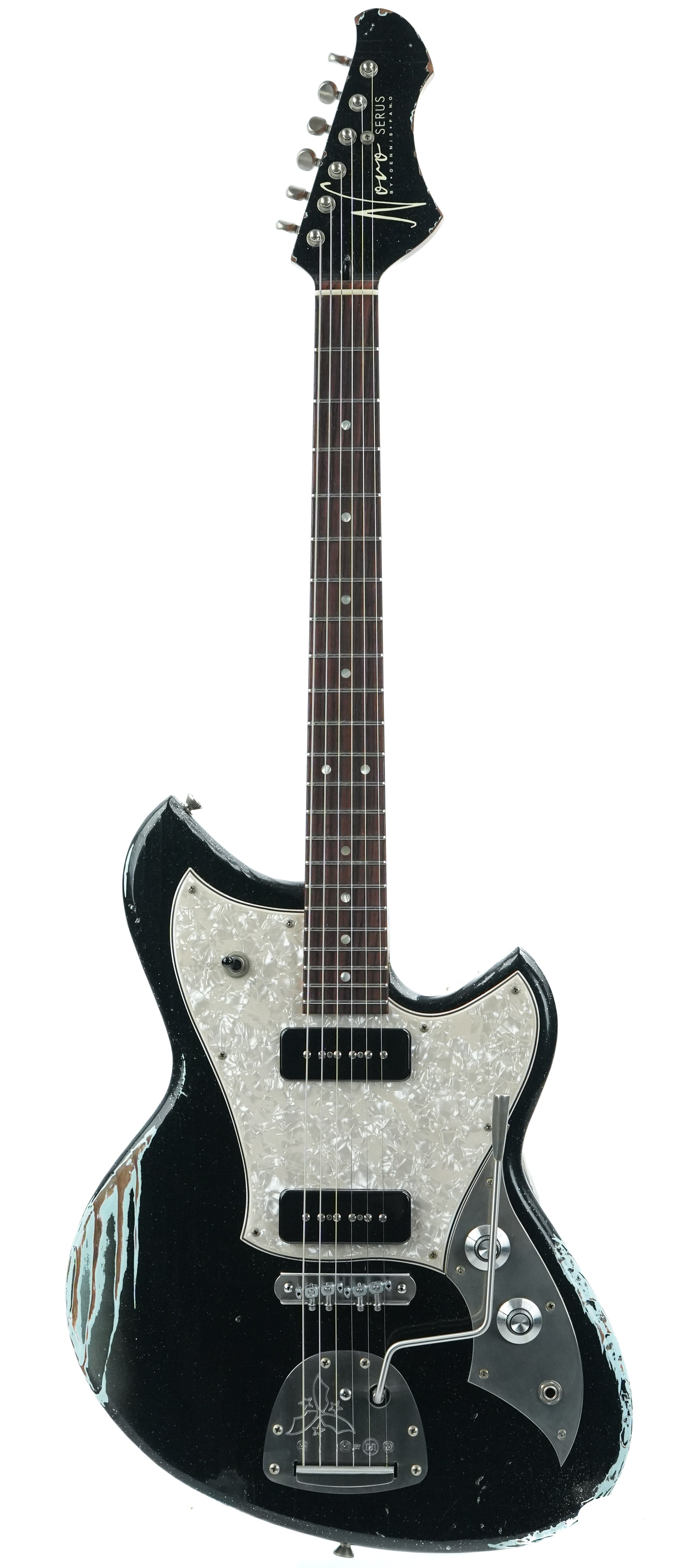 Novo Serus J Starry Night over Sonic Blue