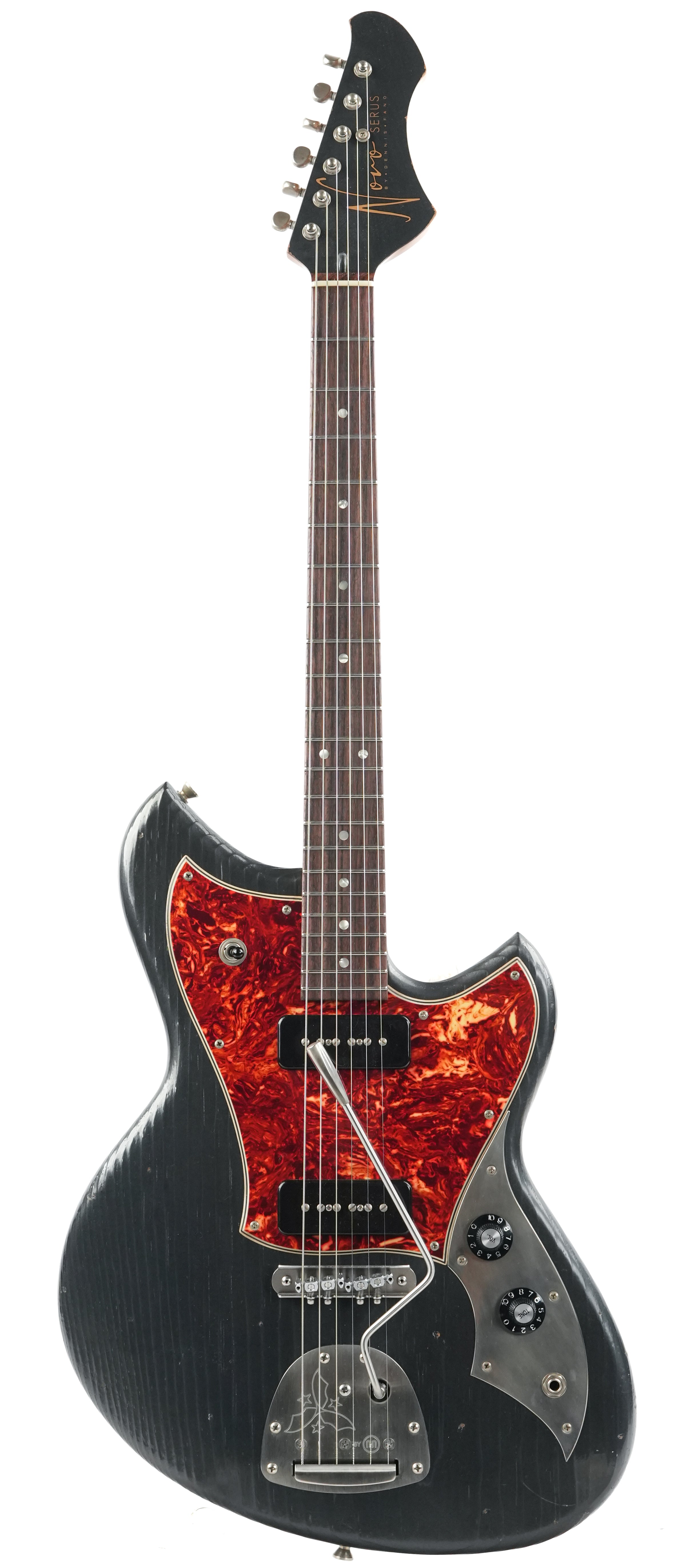 Novo Serus J Charcoal Frost