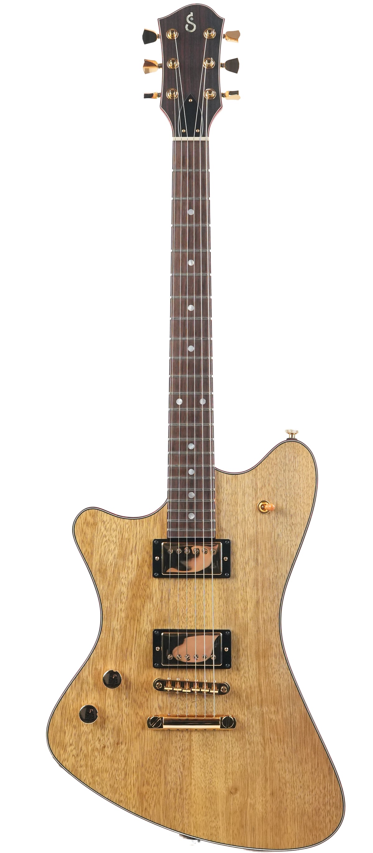 Oudendag Masterbird II White Limba Lefty