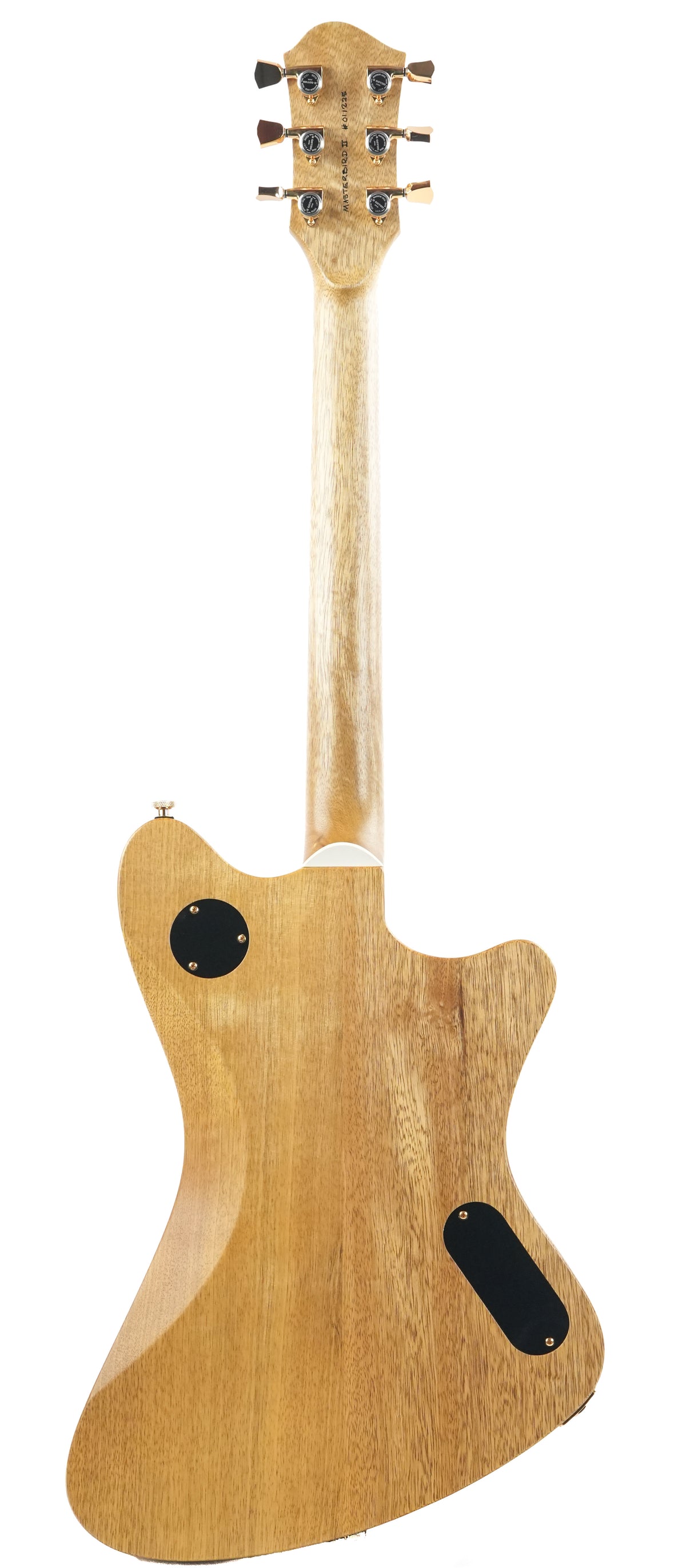 Oudendag Masterbird II White Limba Lefty