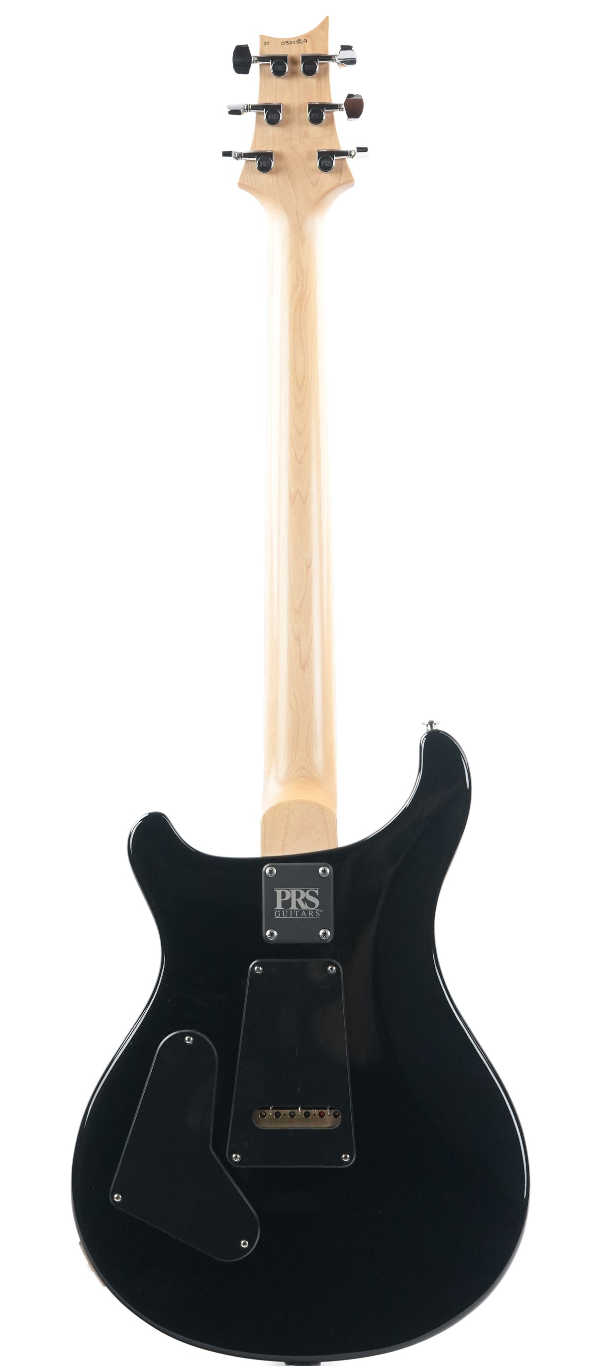 PRS CE24 Semi Hollow Charcoal Burst 2021