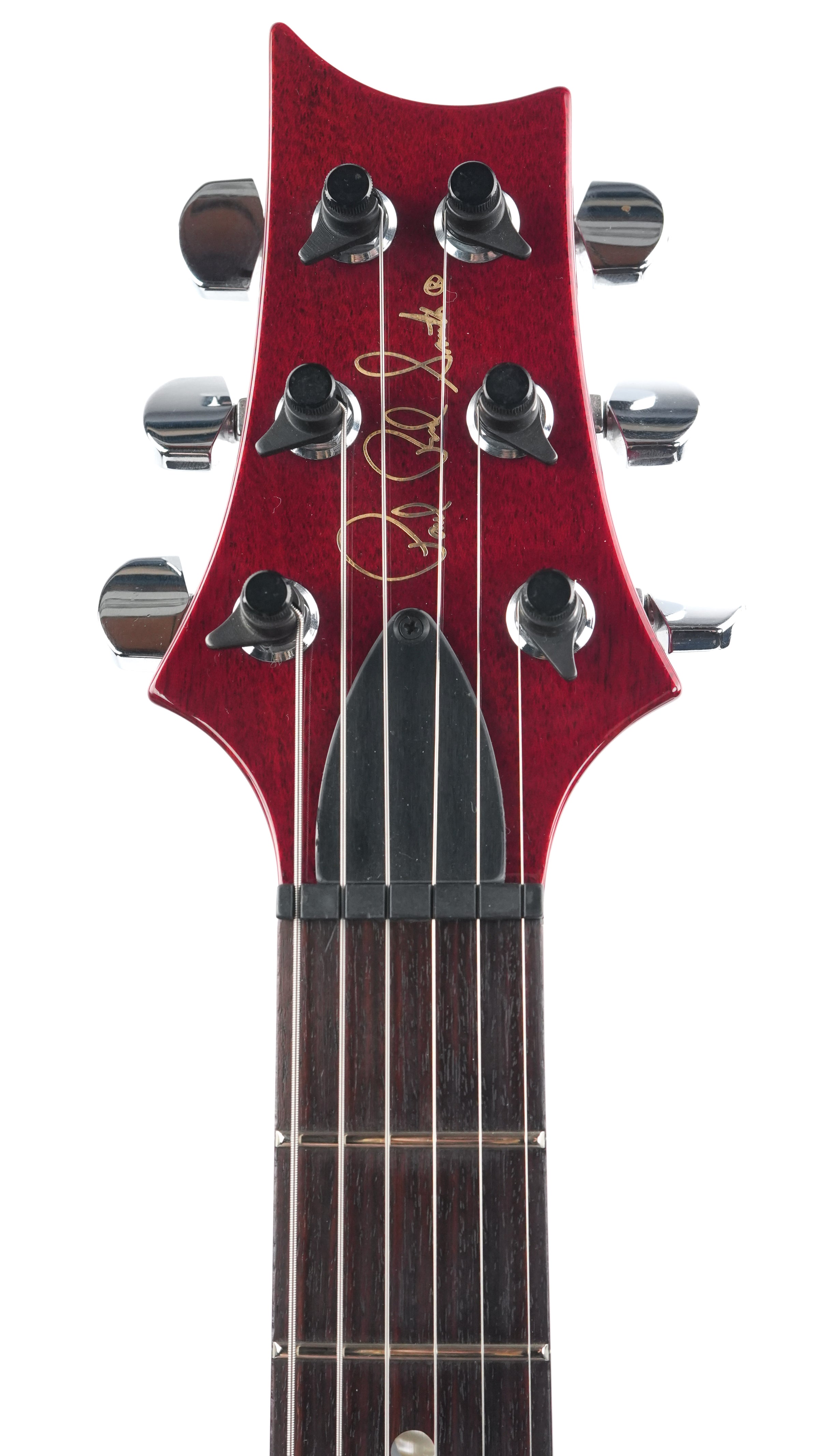 PRS Custom 22 Amber Burst 1998