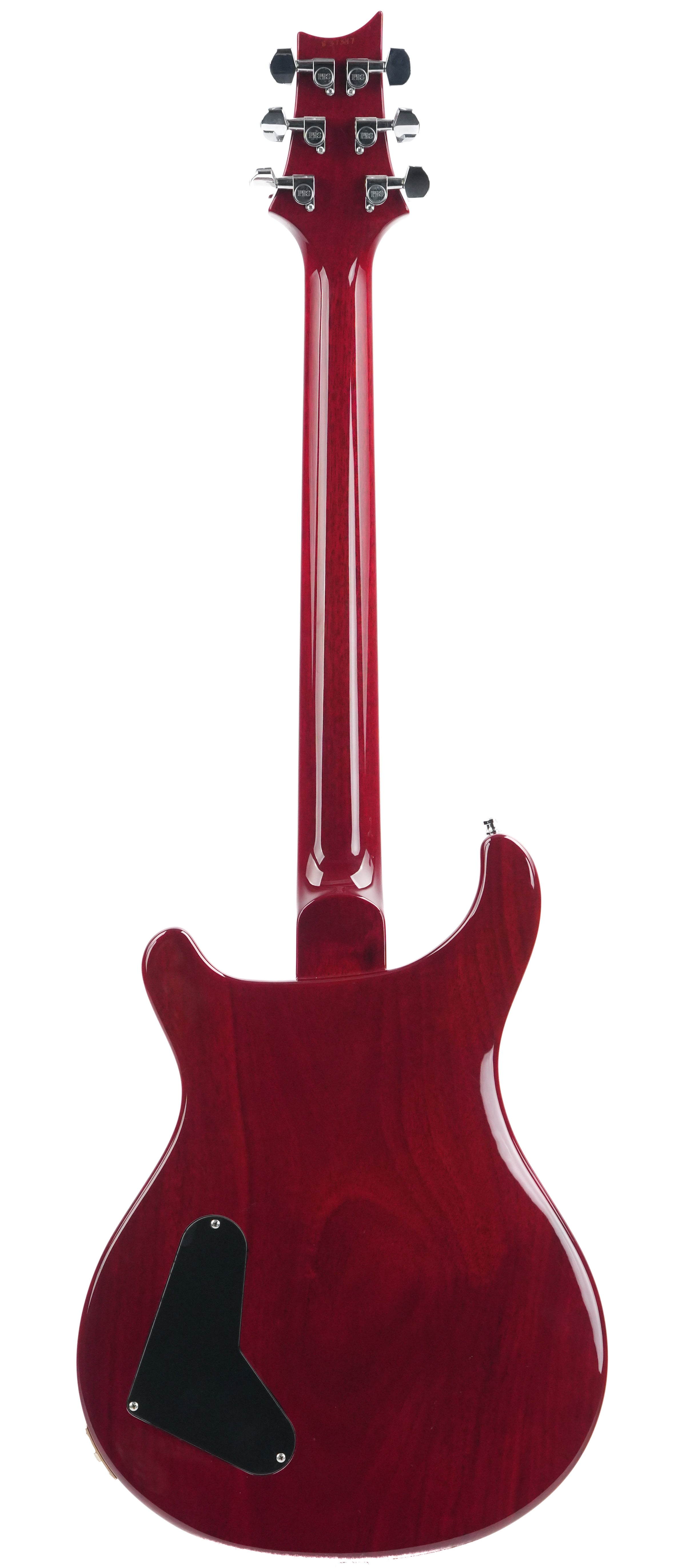 PRS Custom 22 Amber Burst 1998