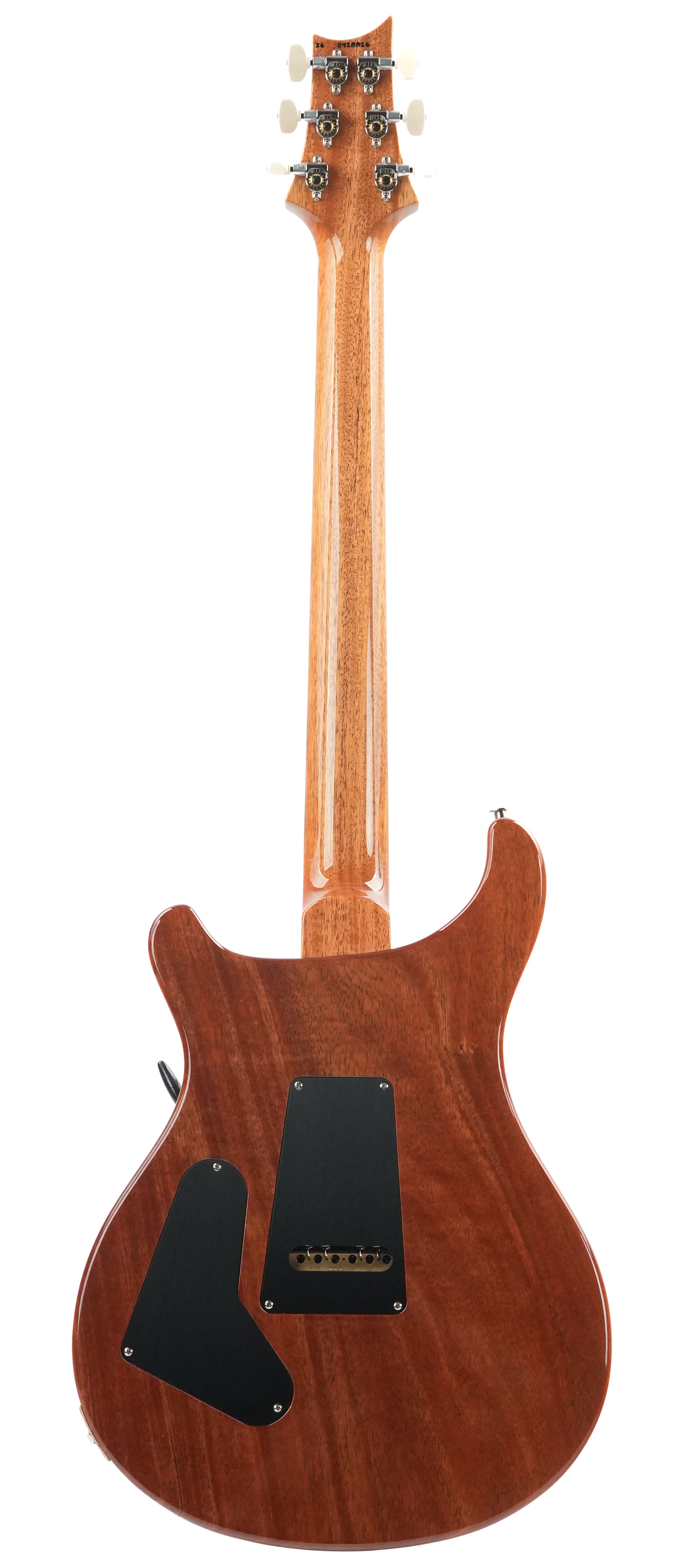 PRS Custom 24 Birds of a Feather LTD Charcoal Microburst