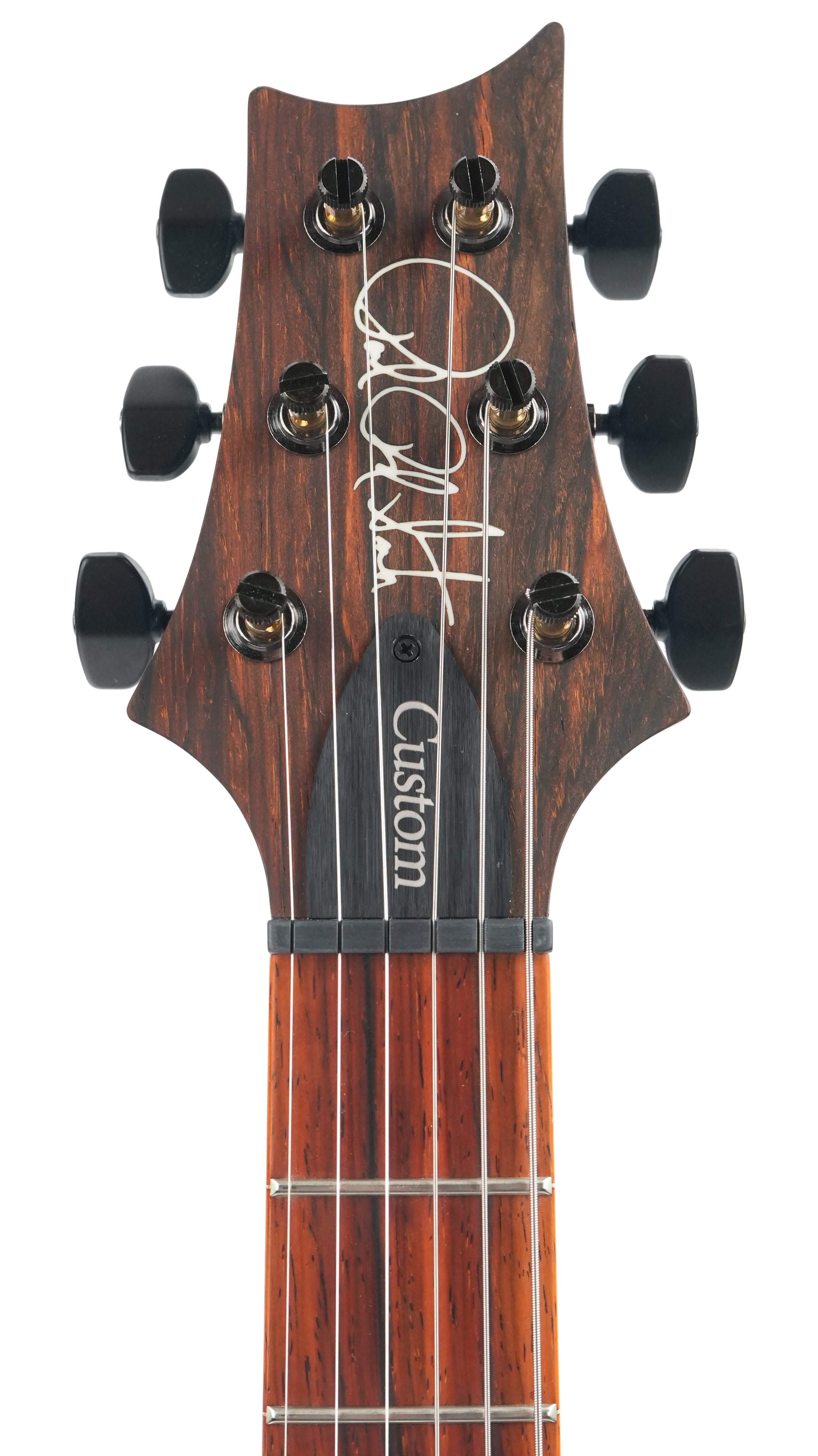 PRS Wood Library Custom 24 Faded Blue Jean Lefty