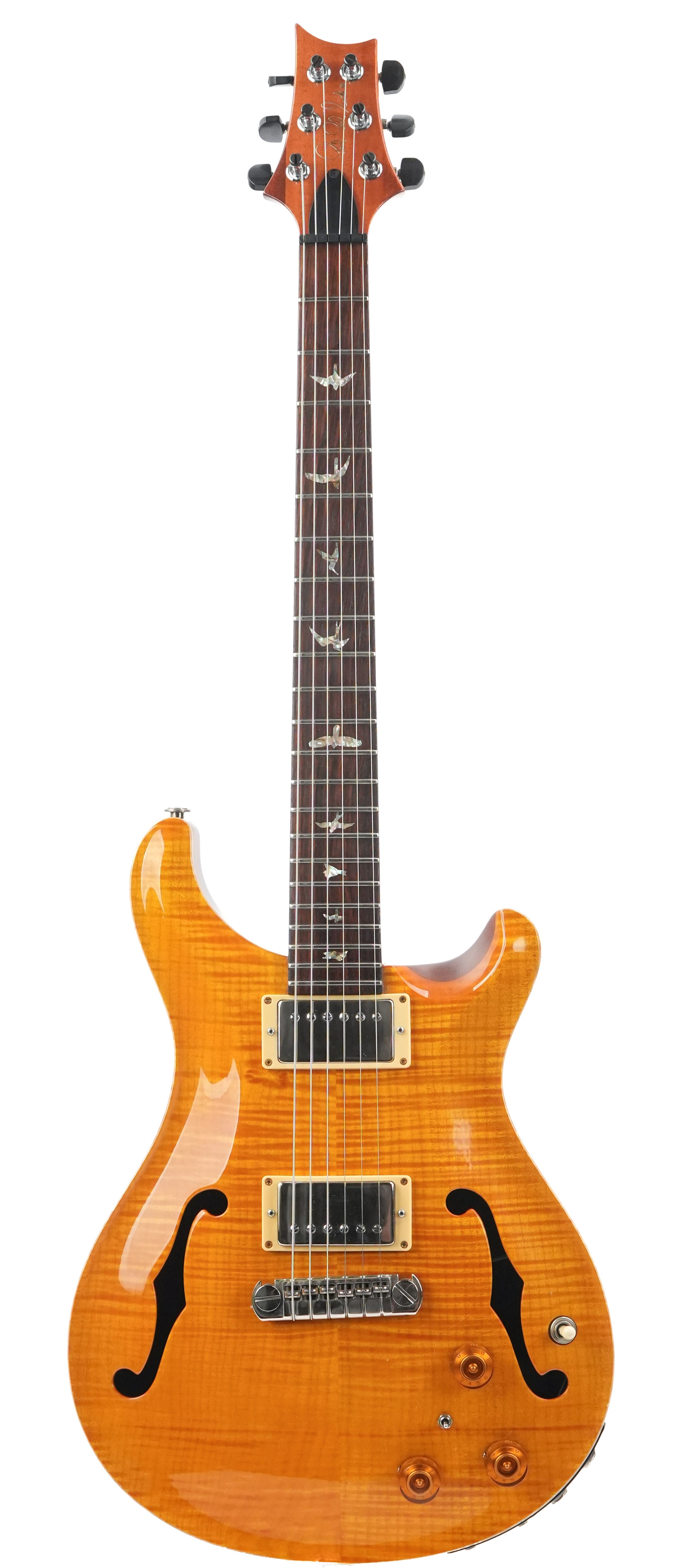 PRS Hollowbody I 10 Top Vintage Yellow 2006 #6 110038