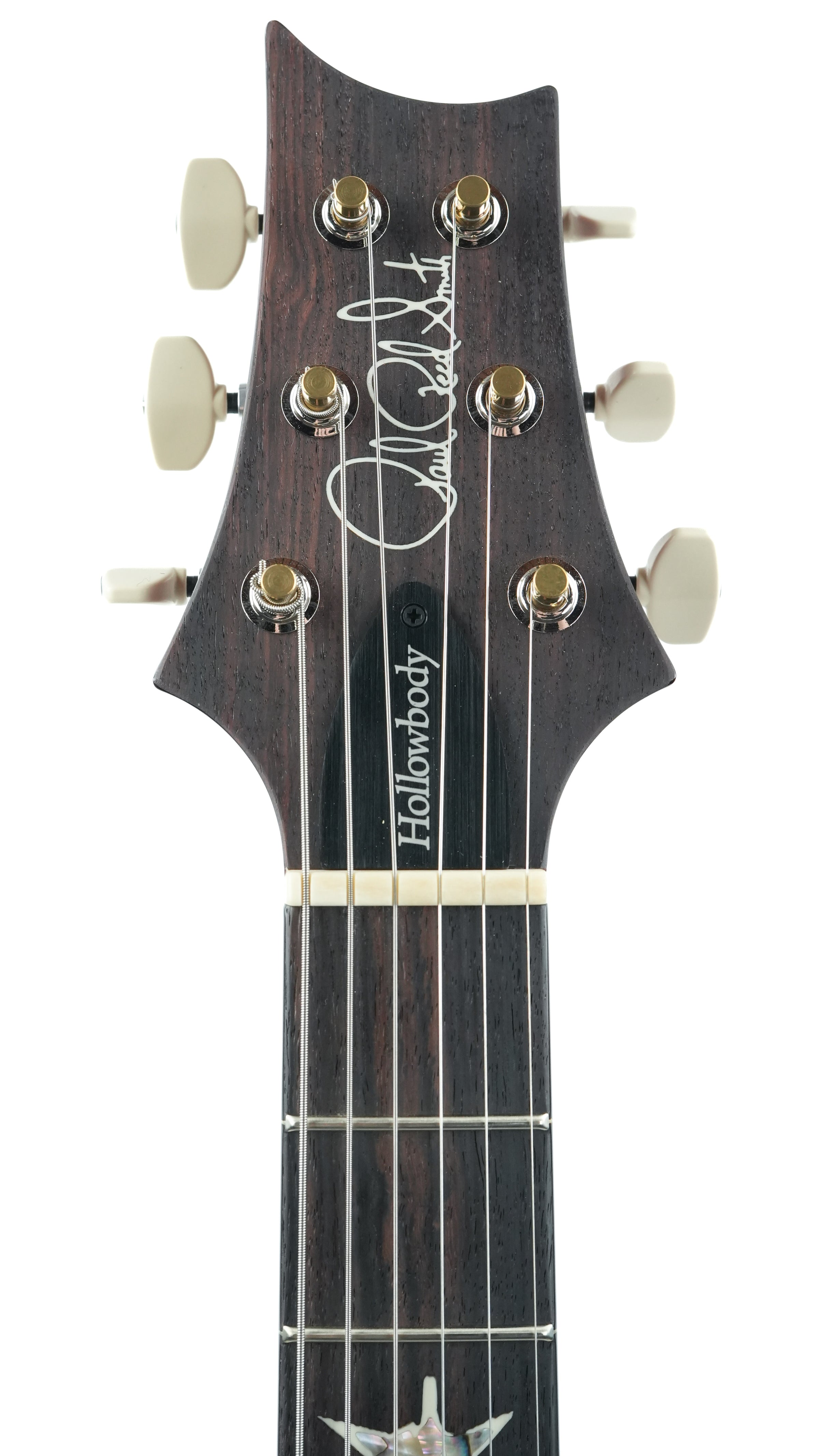 PRS Hollowbody II Piezo Dark Cherry Sunburst