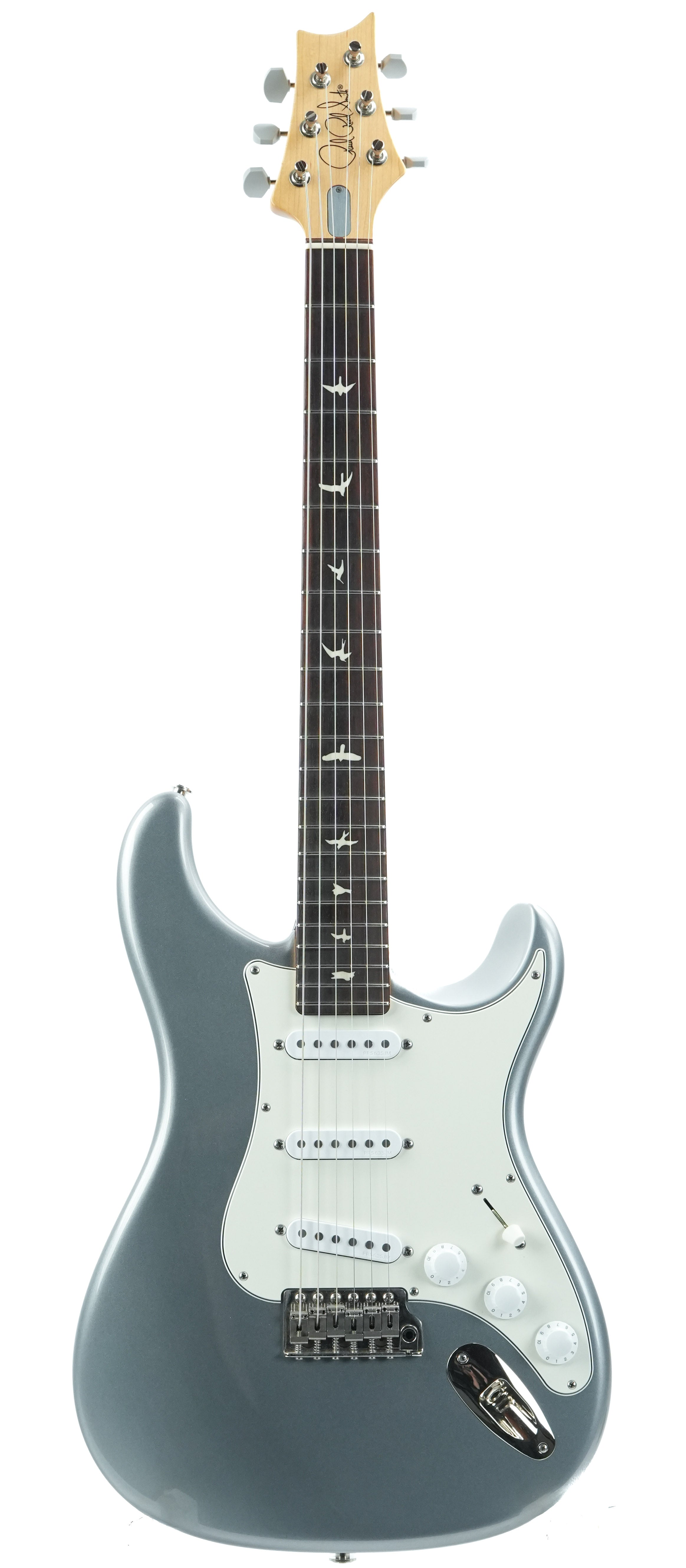PRS John Mayer Silver Sky 2018 Tungsten