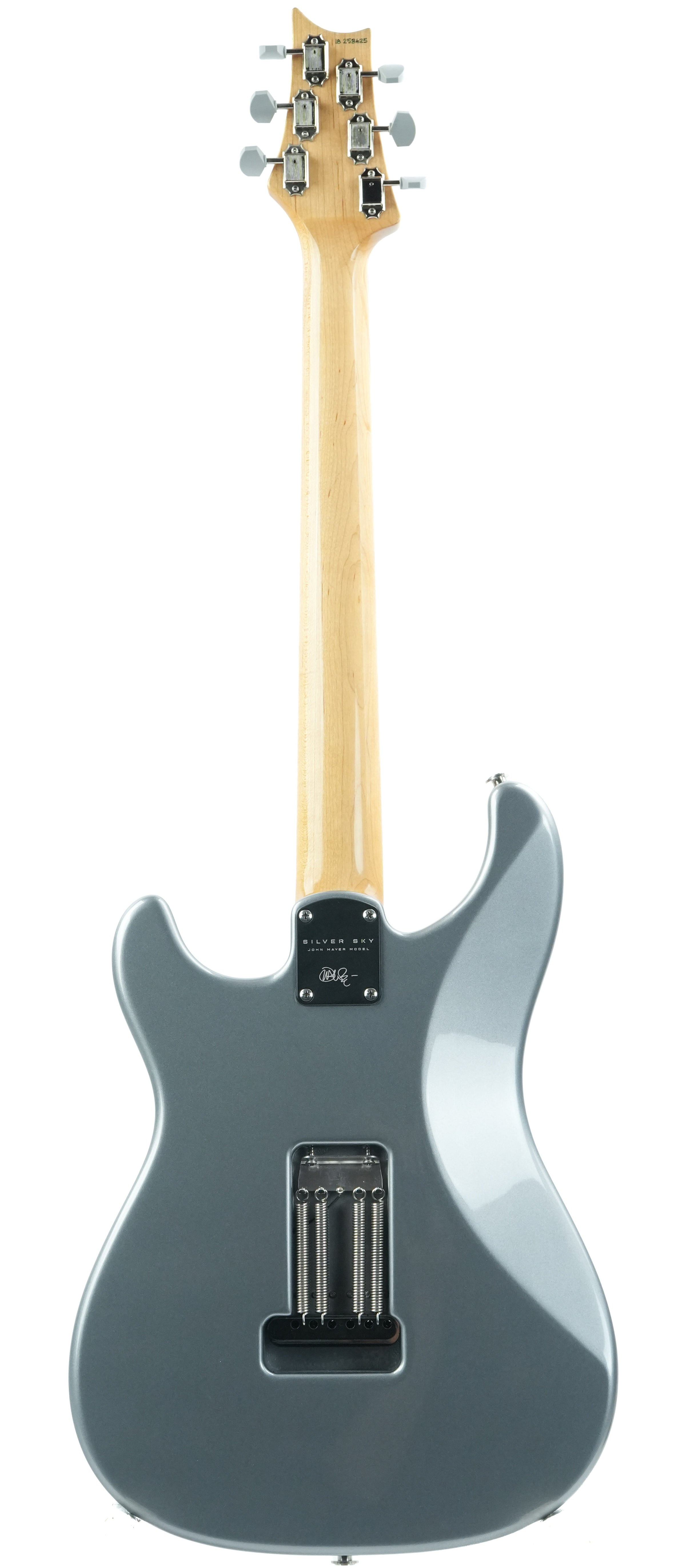 PRS John Mayer Silver Sky 2018 Tungsten