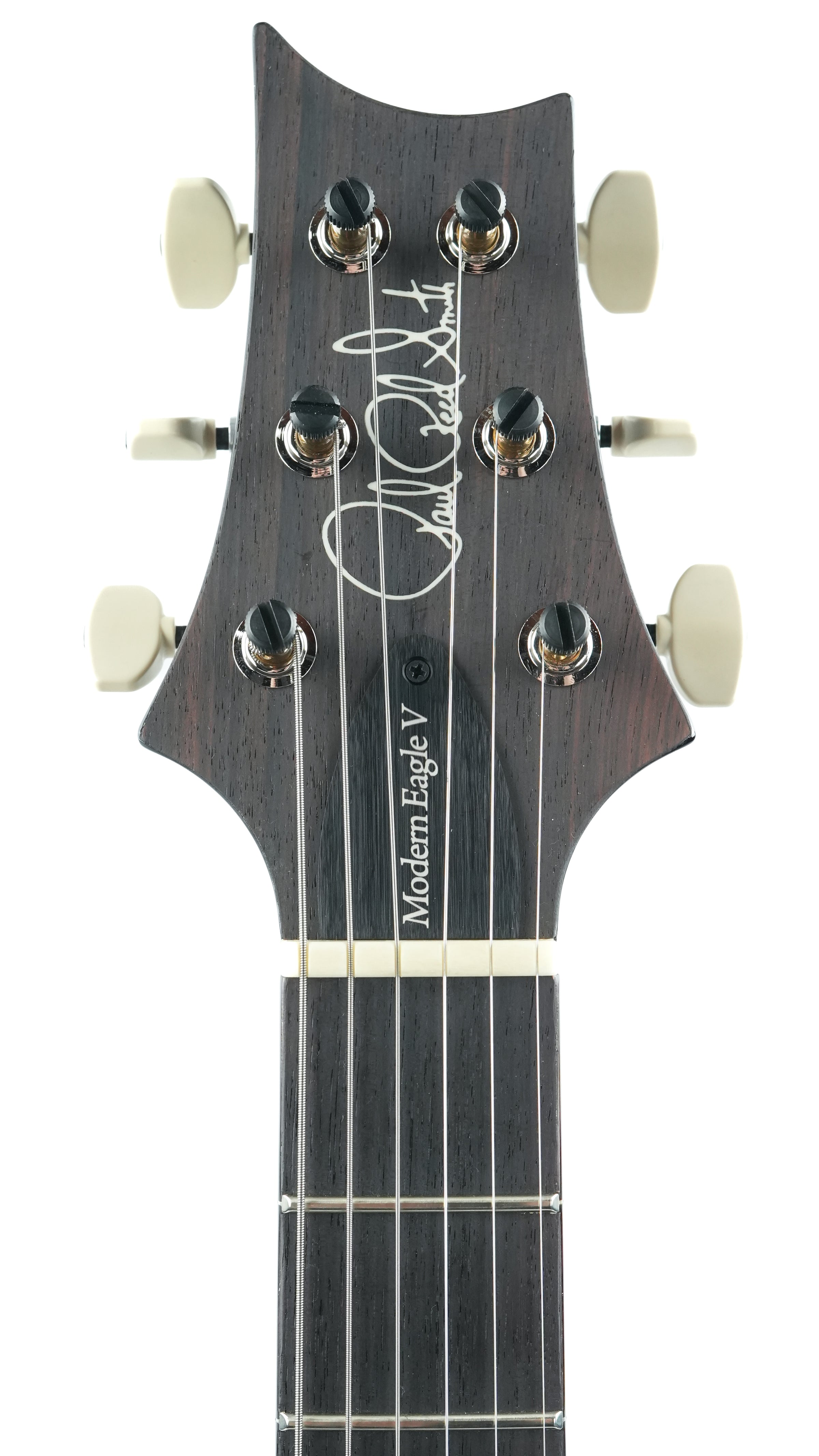 PRS Modern Eagle V Faded Whale Blue