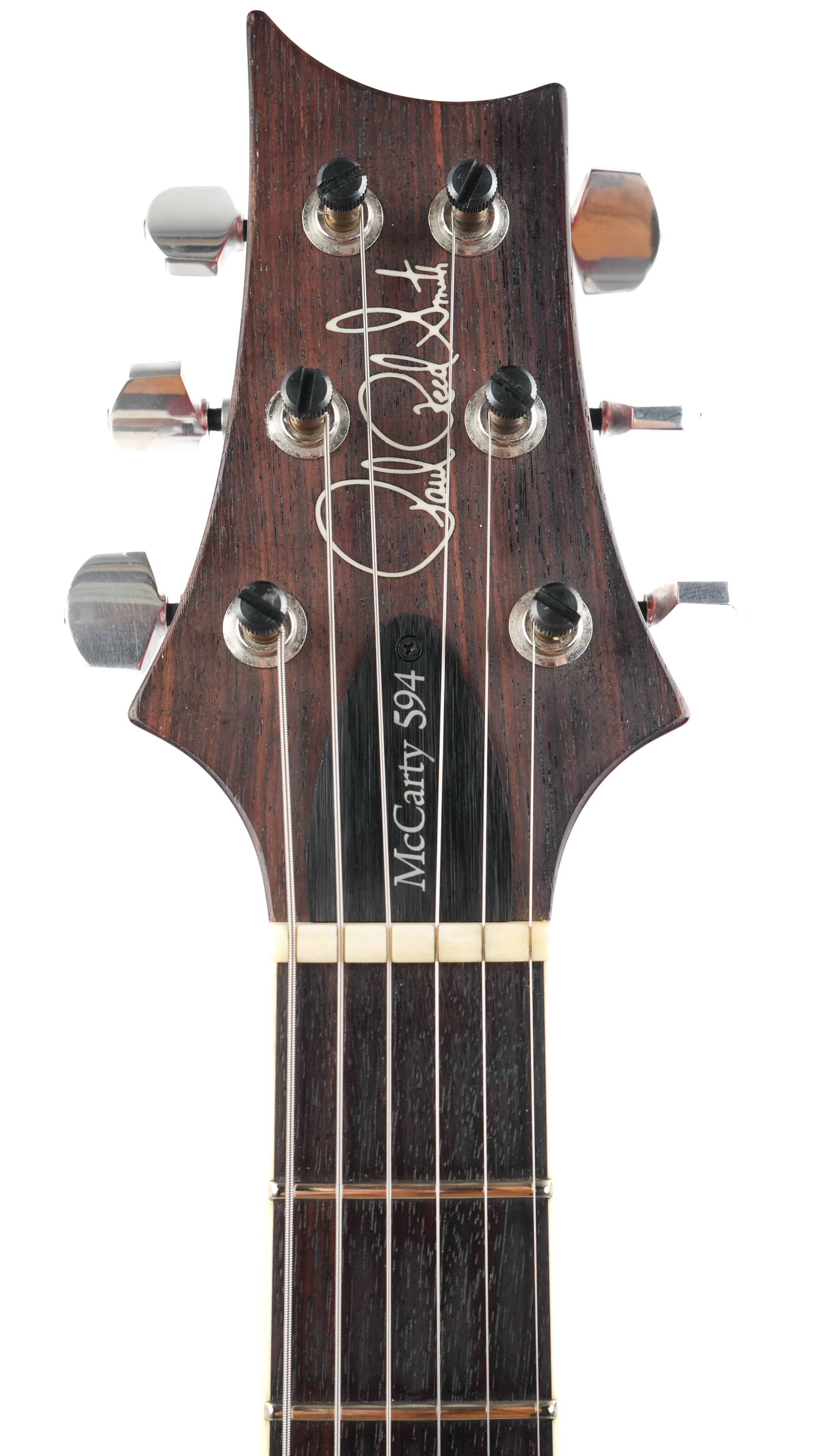 PRS McCarty 594 Trans Amber 2017