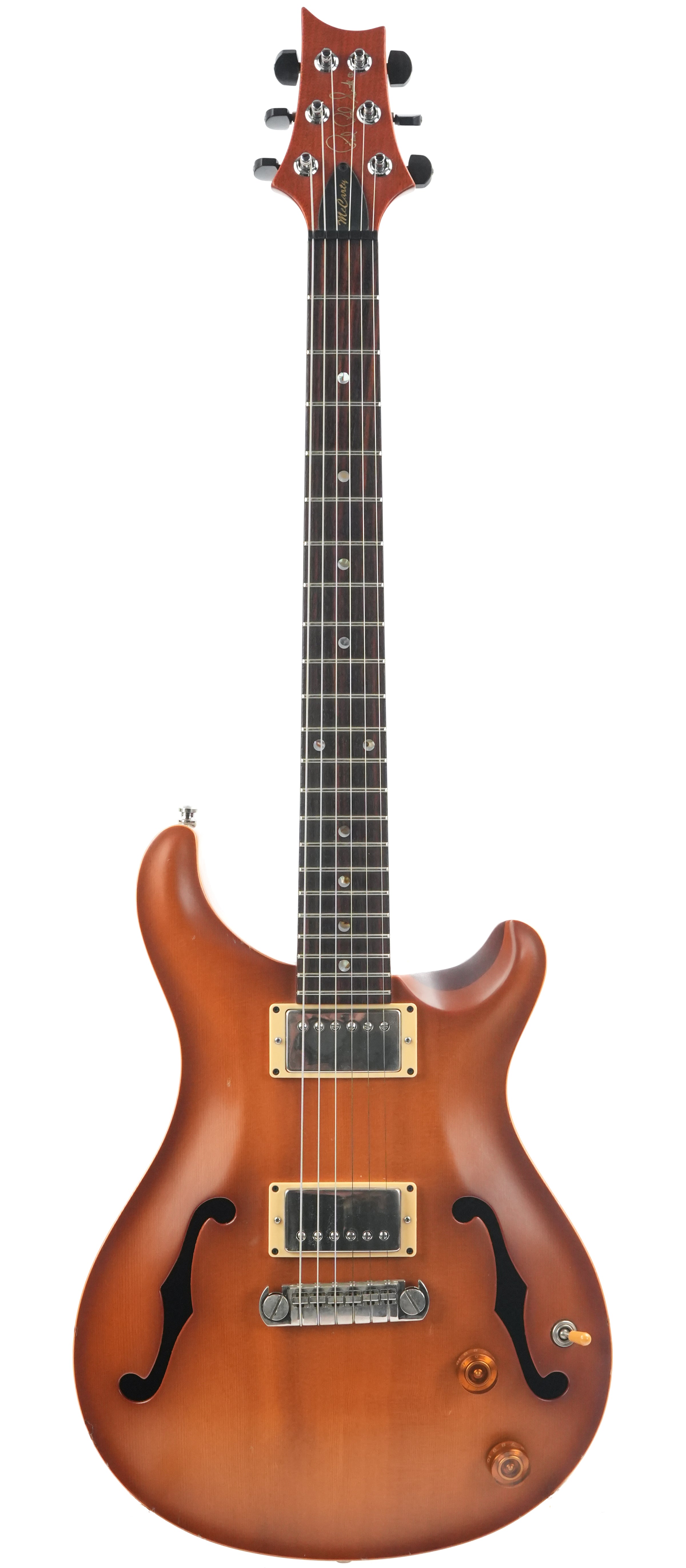 PRS McCarty Archtop Carved Spruce 1998