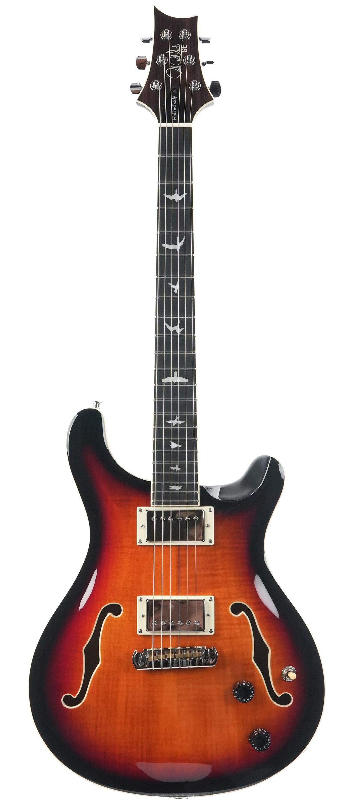 PRS SE Hollowbody II Sunburst 2021