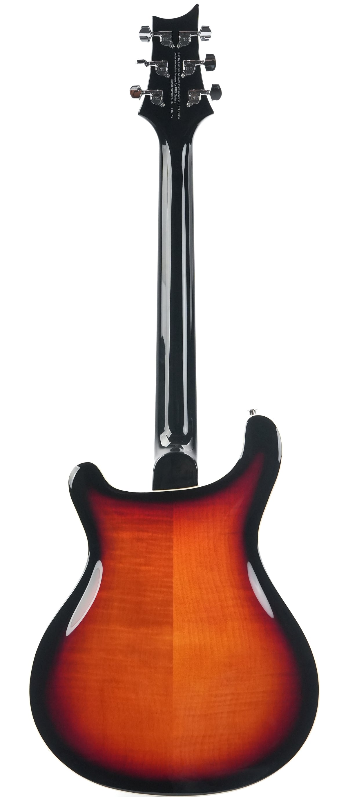 PRS SE Hollowbody II Sunburst 2021