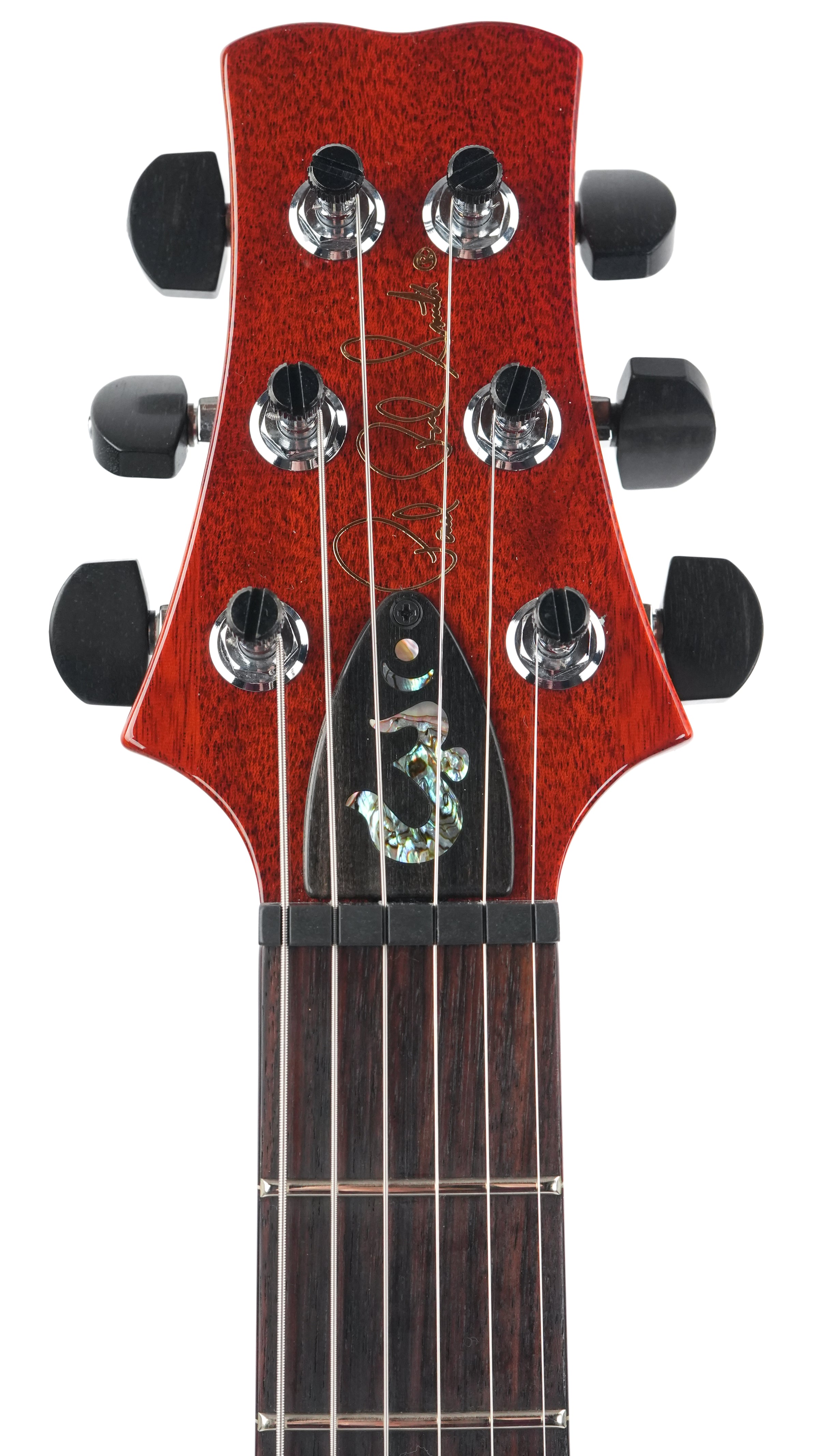 PRS Santana III Orange 2002
