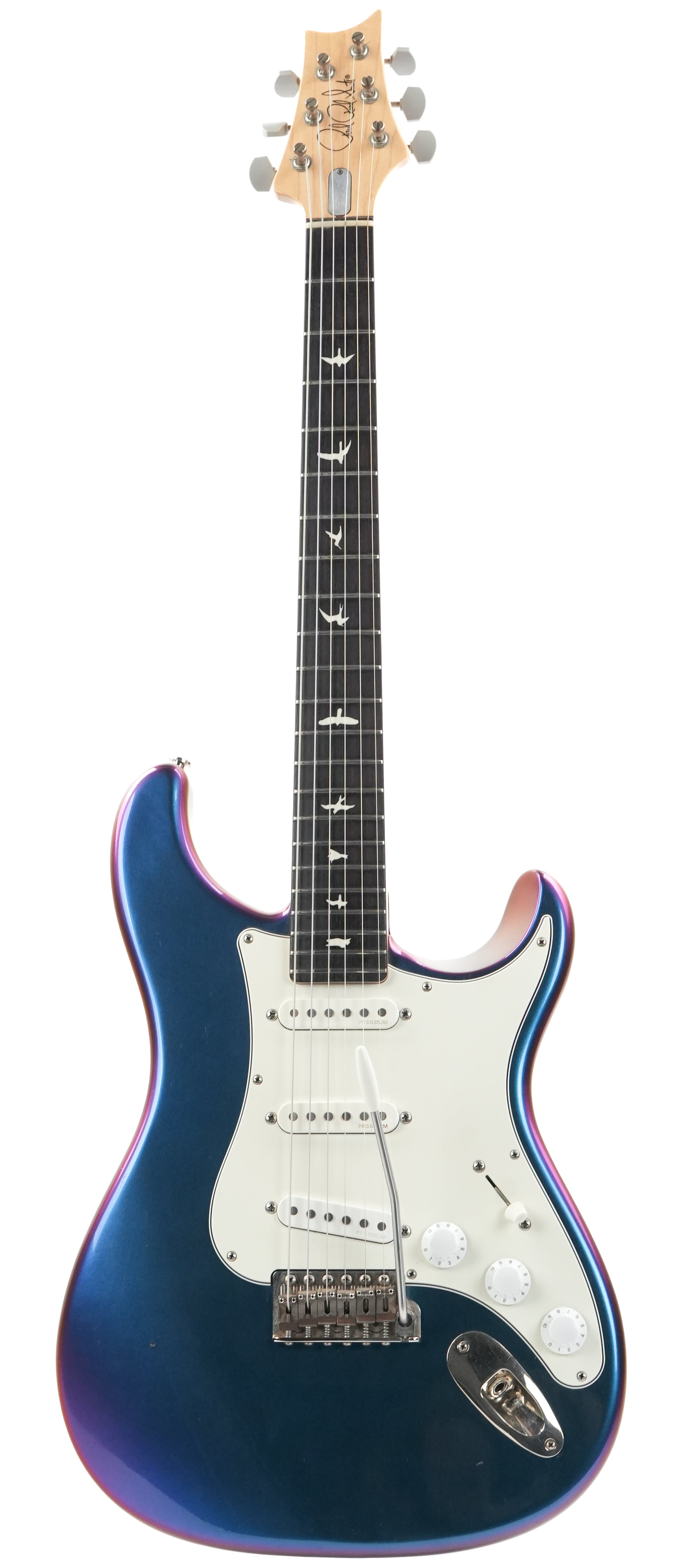 PRS Silver Sky Limited Edition Nebula 2020