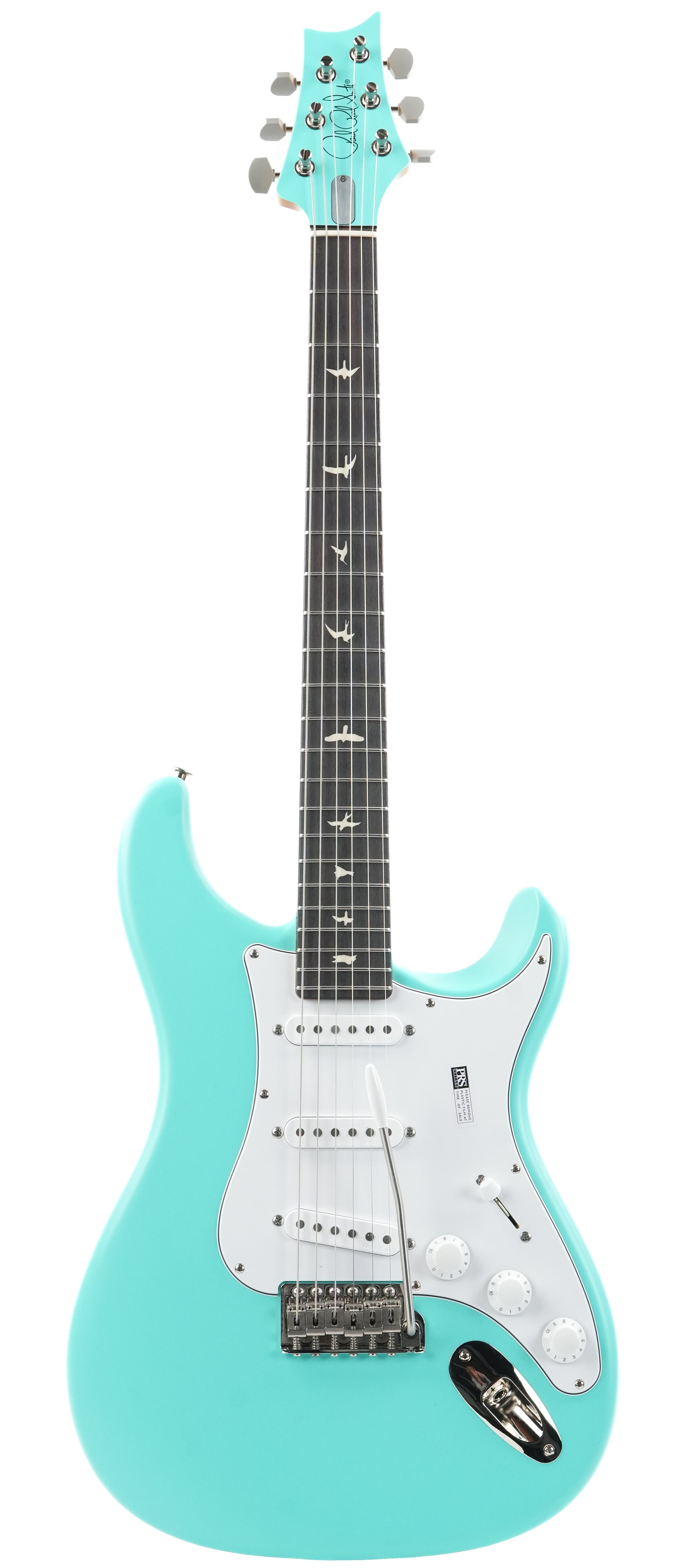 PRS Silver Sky Wild Blue Ltd.