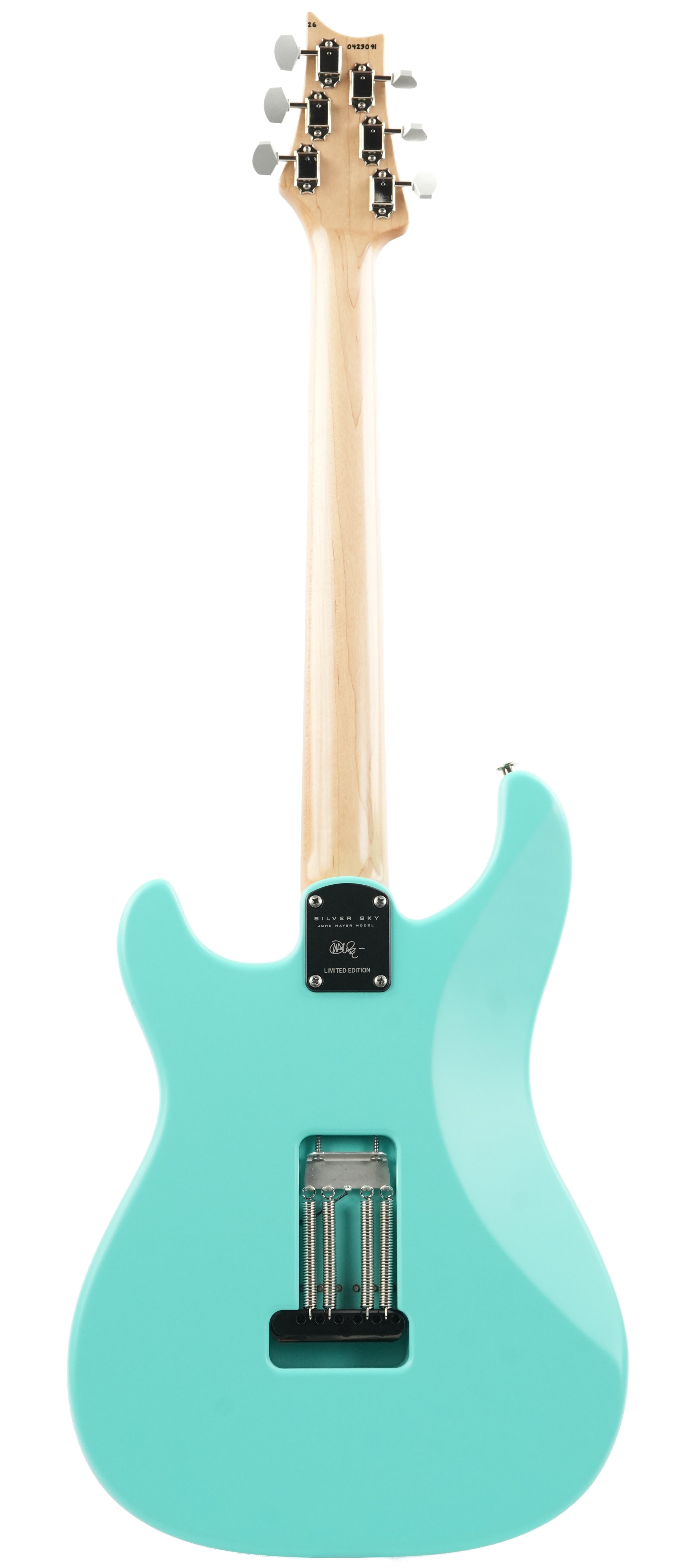 PRS Silver Sky Wild Blue Ltd.
