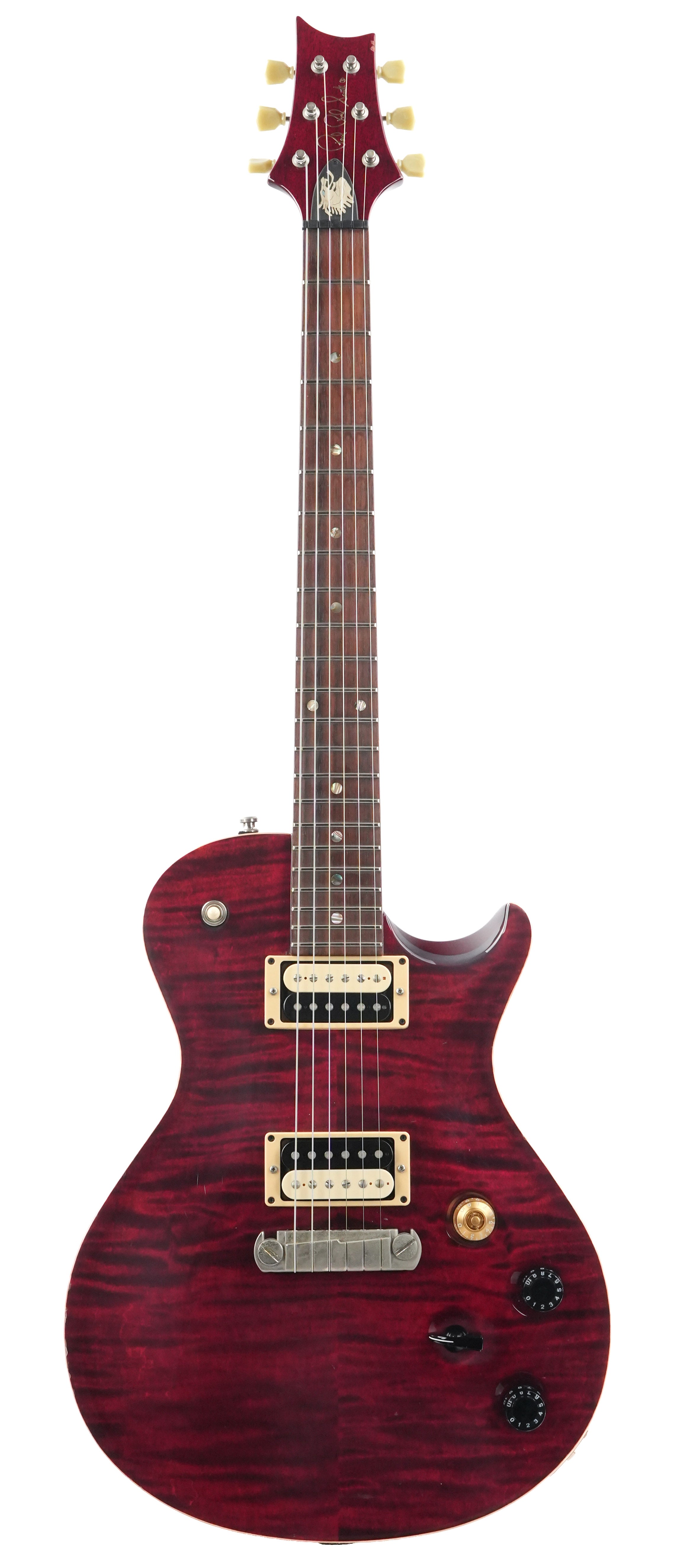 PRS Singlecut Cherry 2000