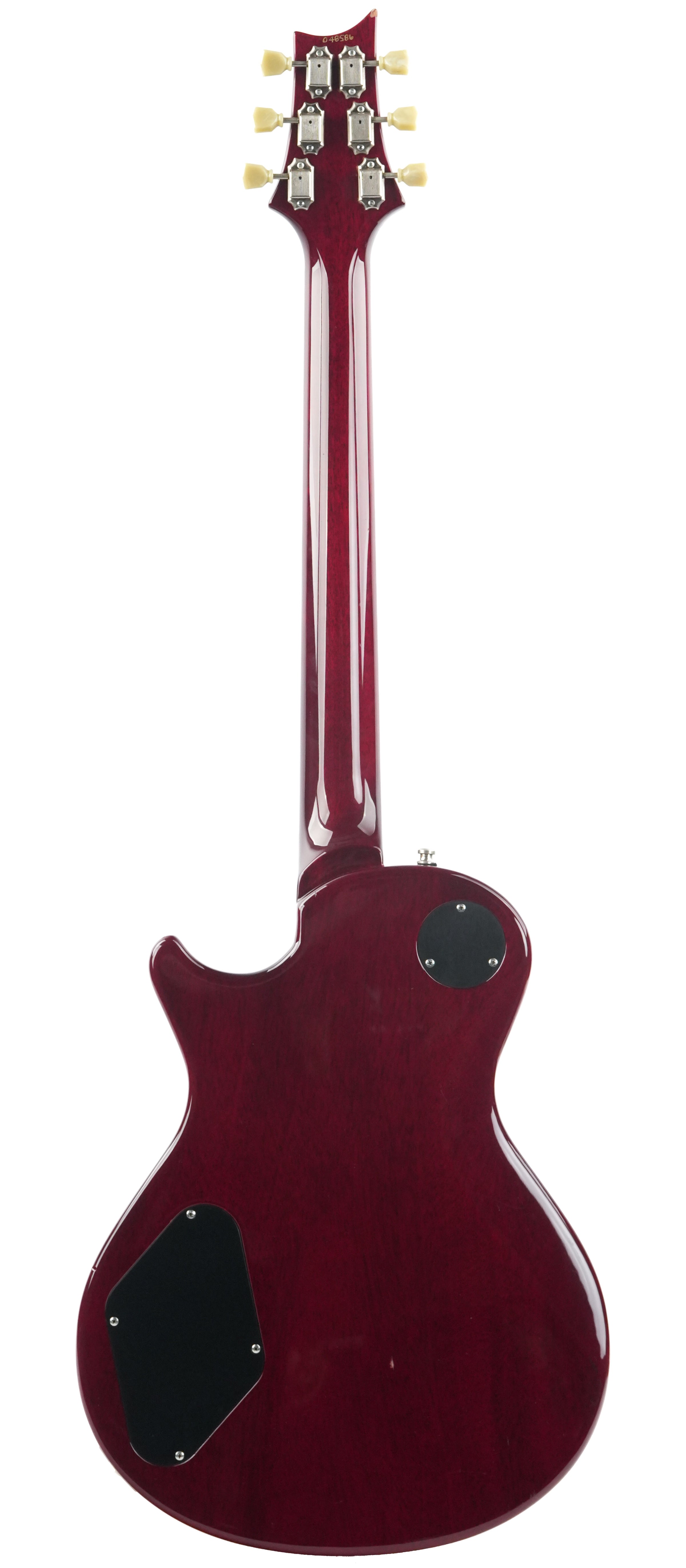 PRS Singlecut Cherry 2000