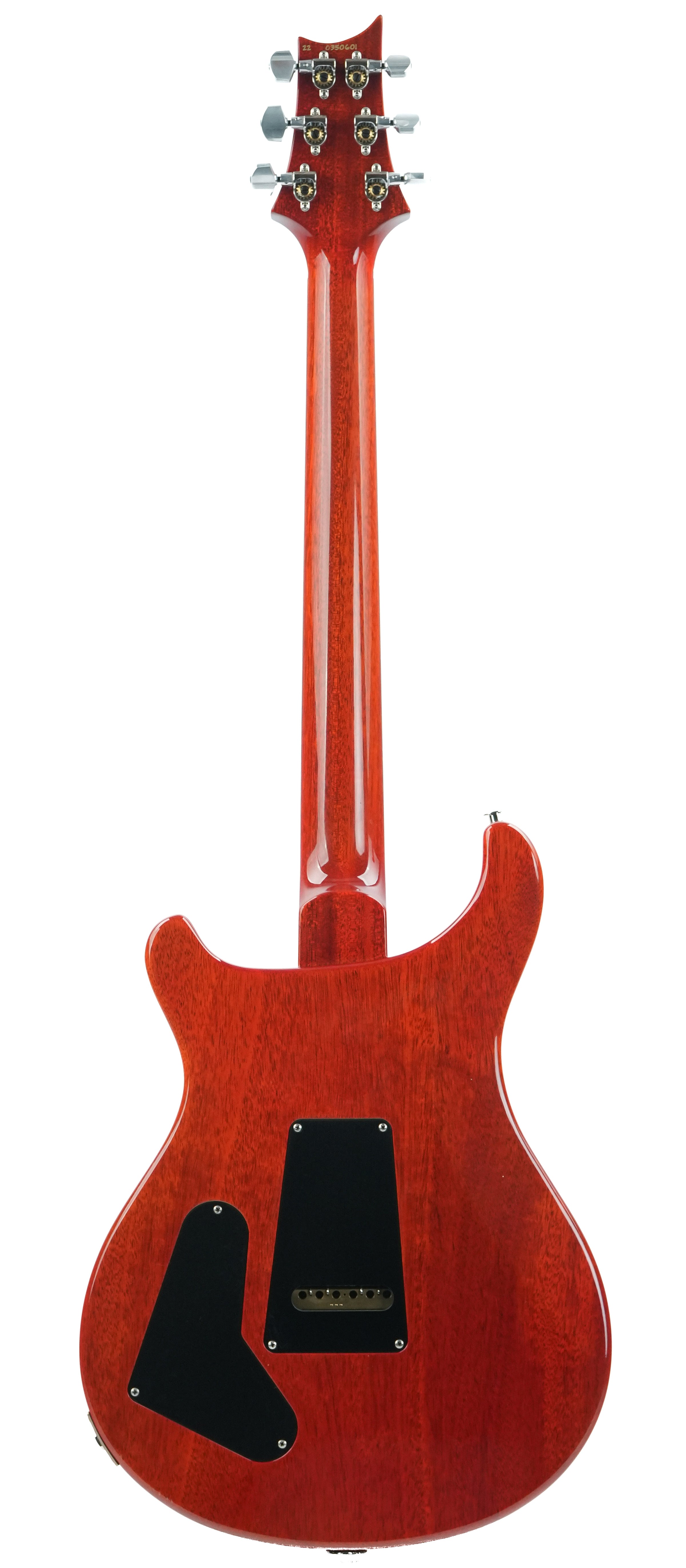 PRS Special 22 Semi Hollow Vintage Amber 2022