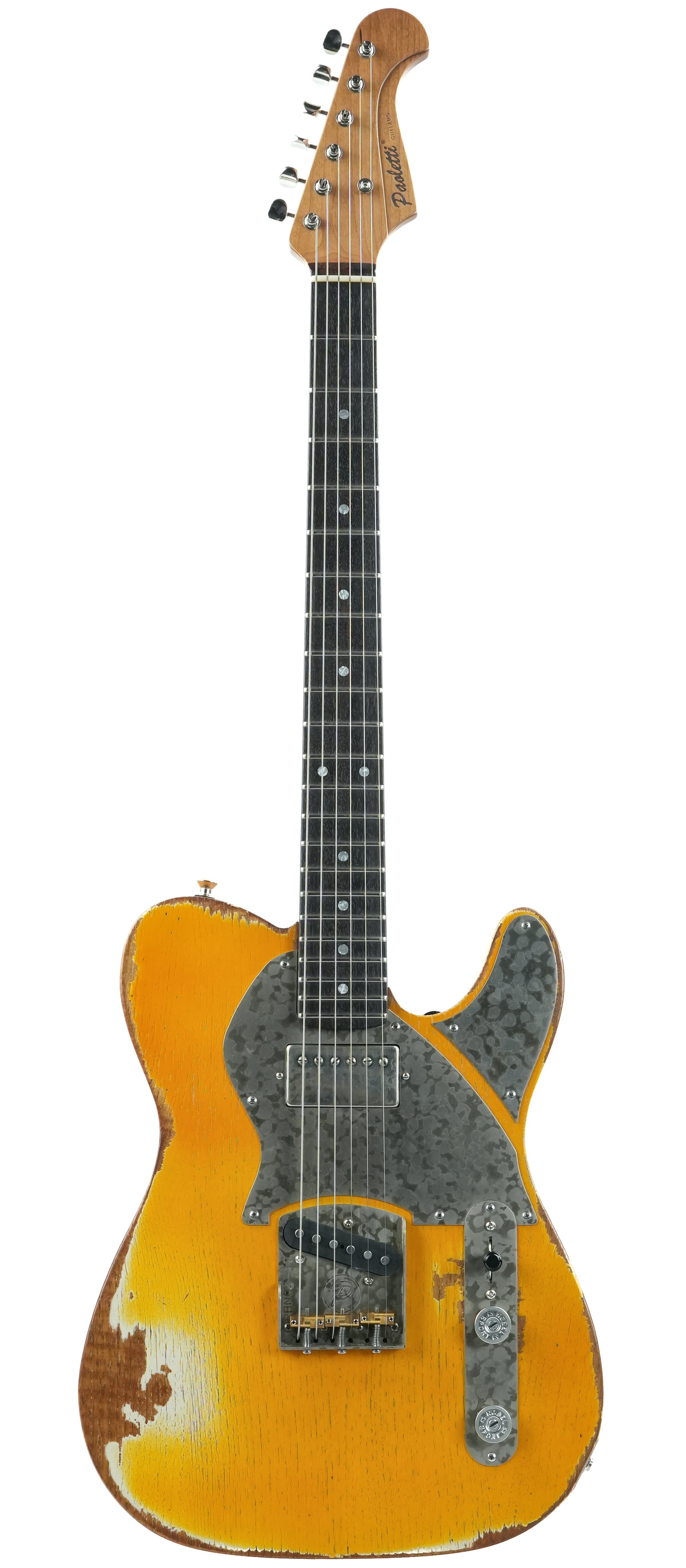 Paoletti Nancy Loft Butterscotch Blonde 2024