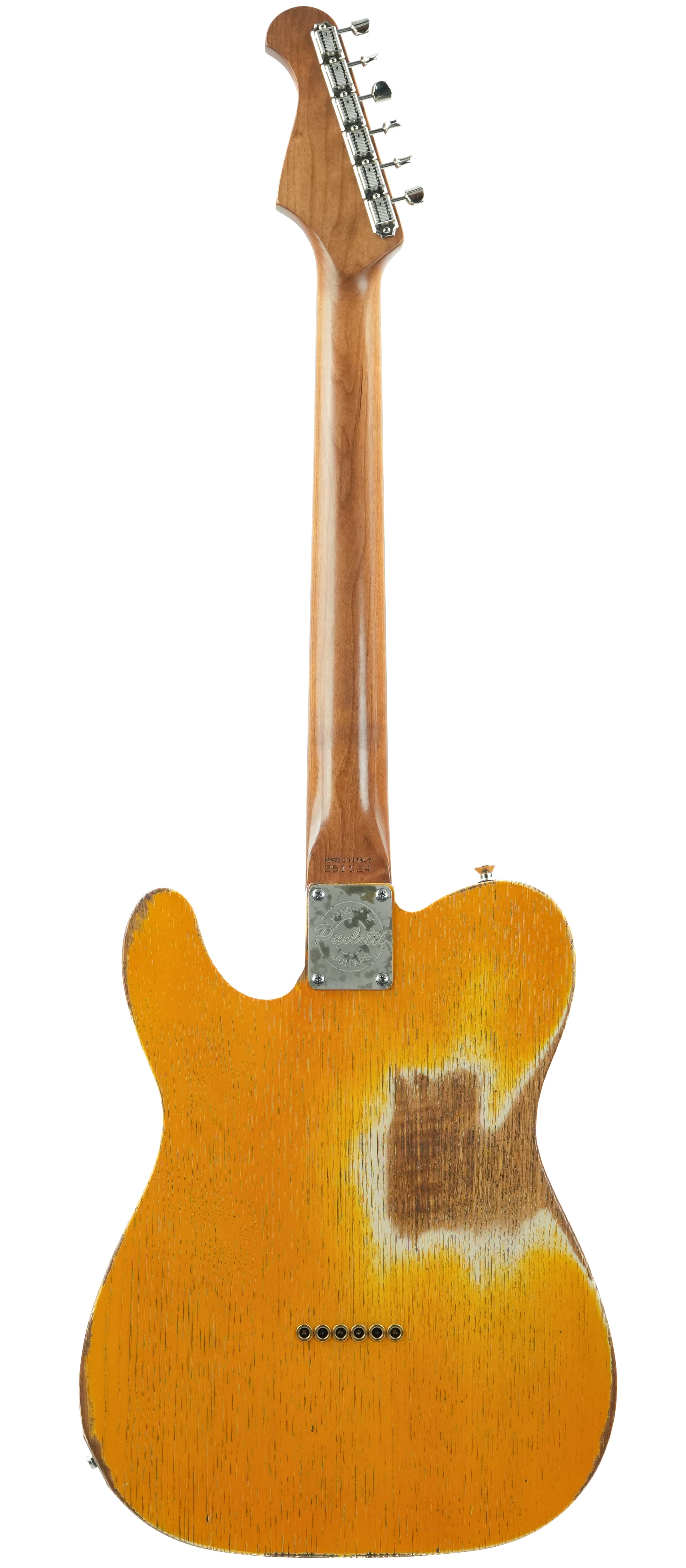 Paoletti Nancy Loft Butterscotch Blonde 2024
