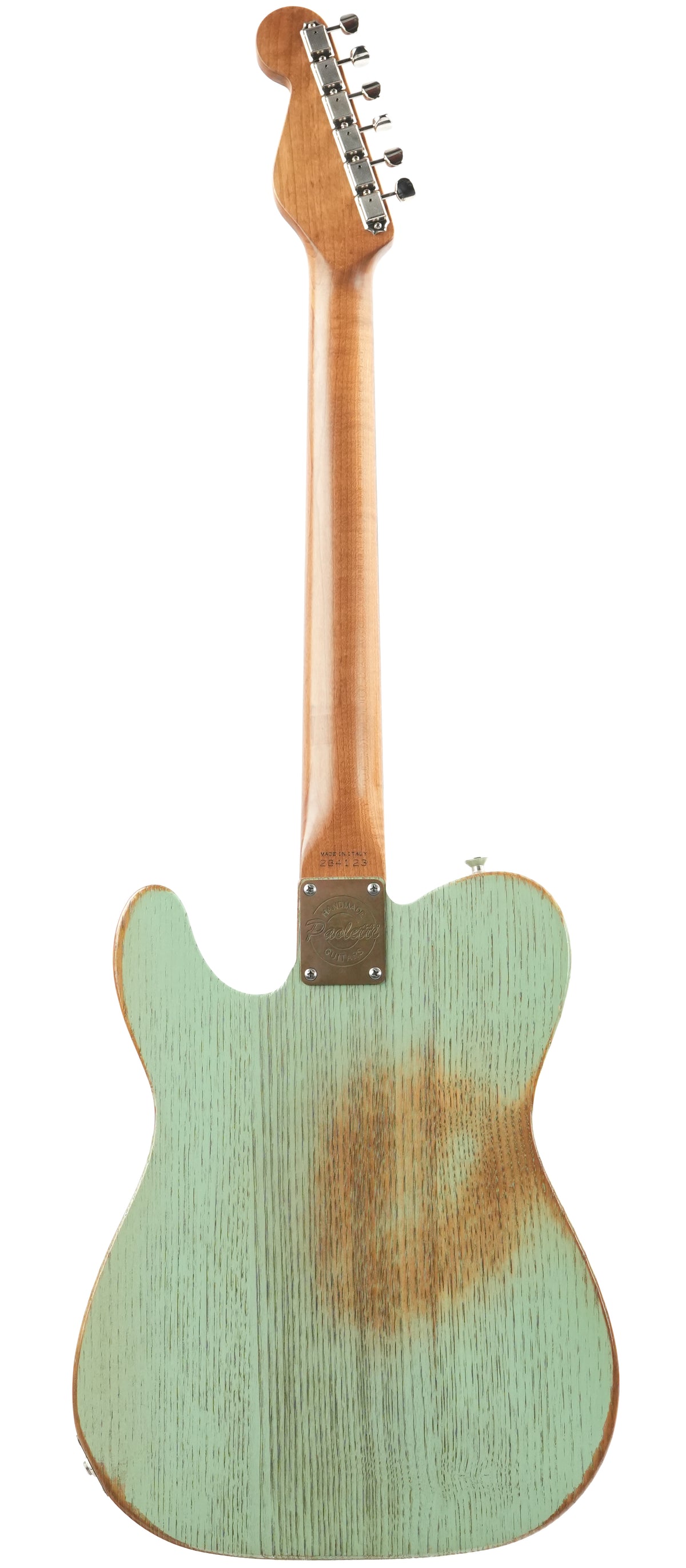 Paoletti Nancy Lounge HS Surf Green 2023