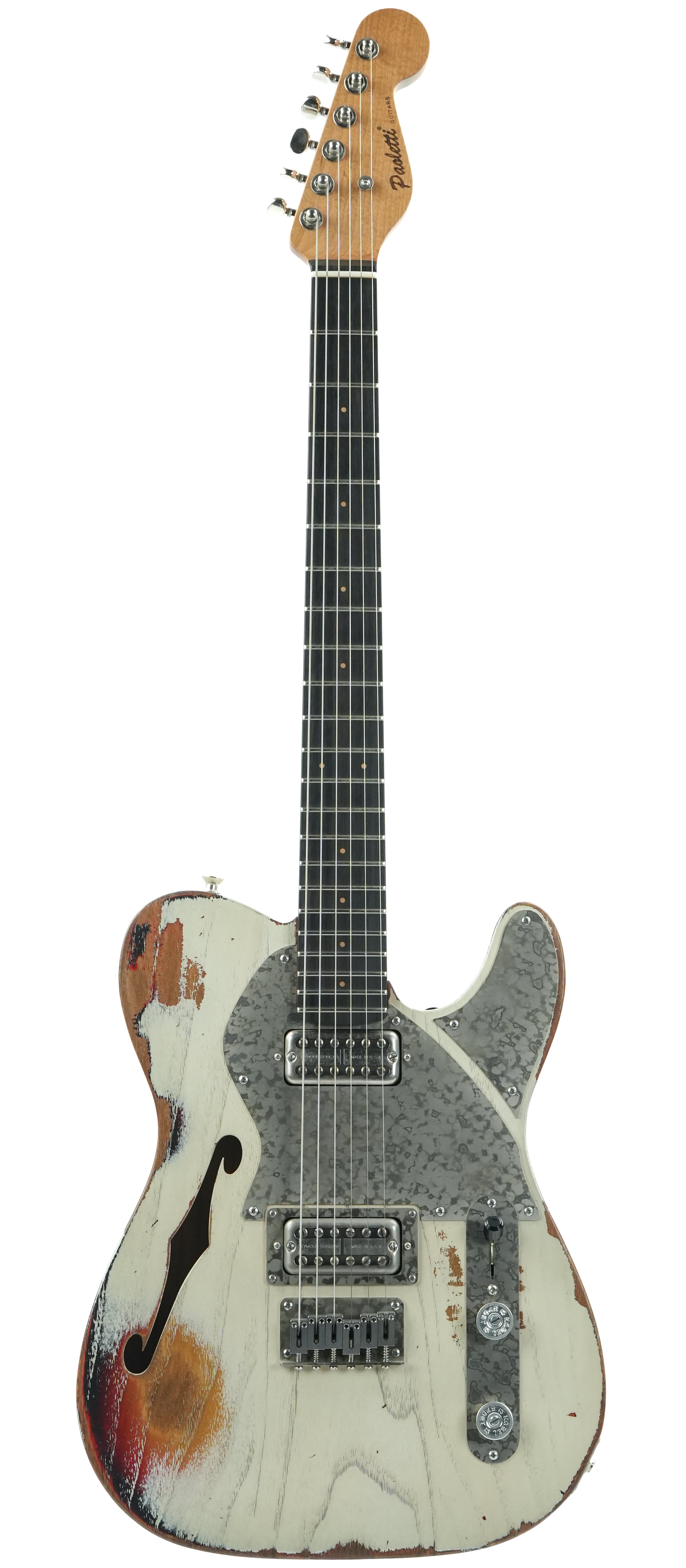 Paoletti Nancy Loft White over Sunburst 2023