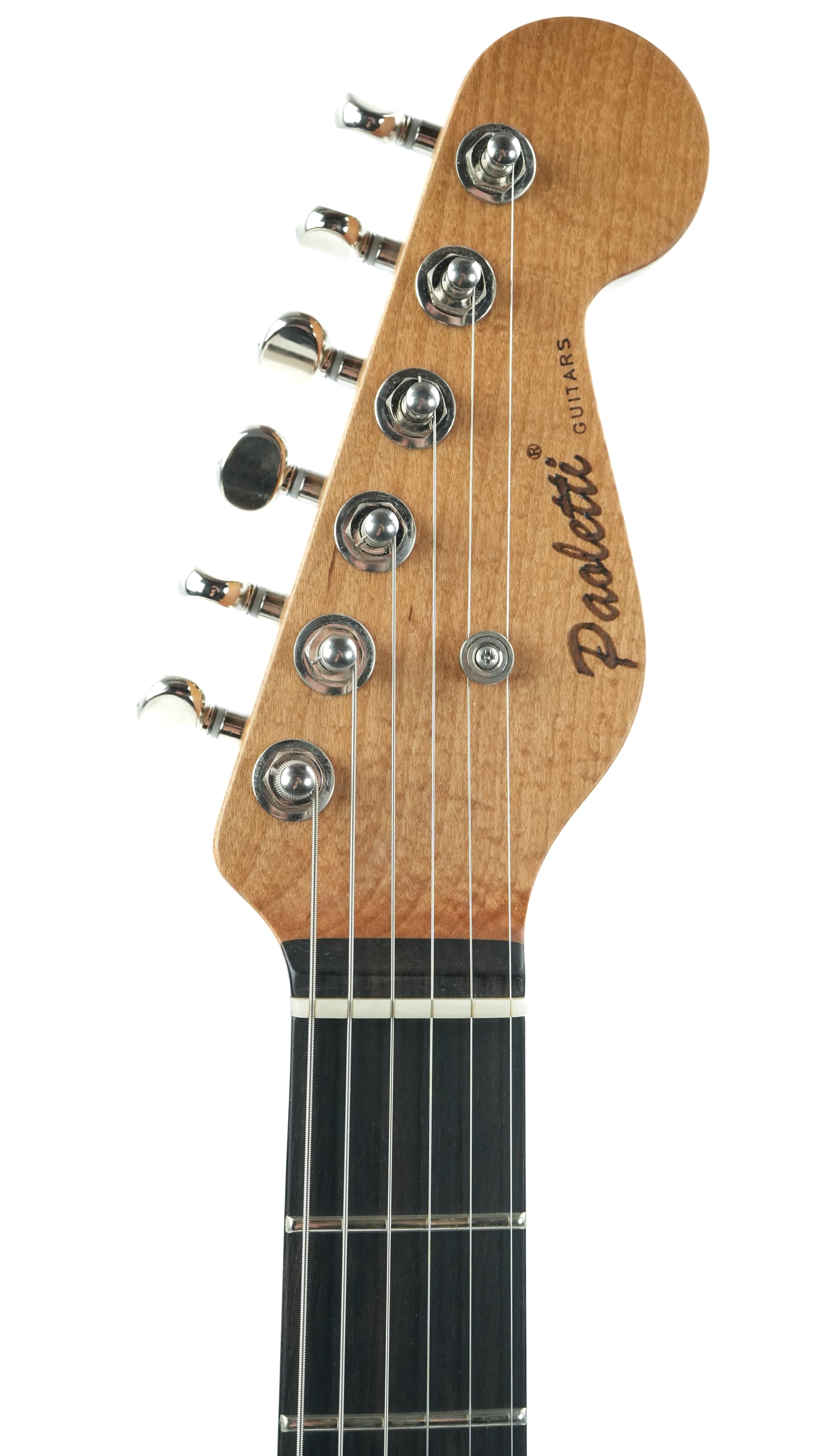 Paoletti Nancy Loft White over Sunburst 2023